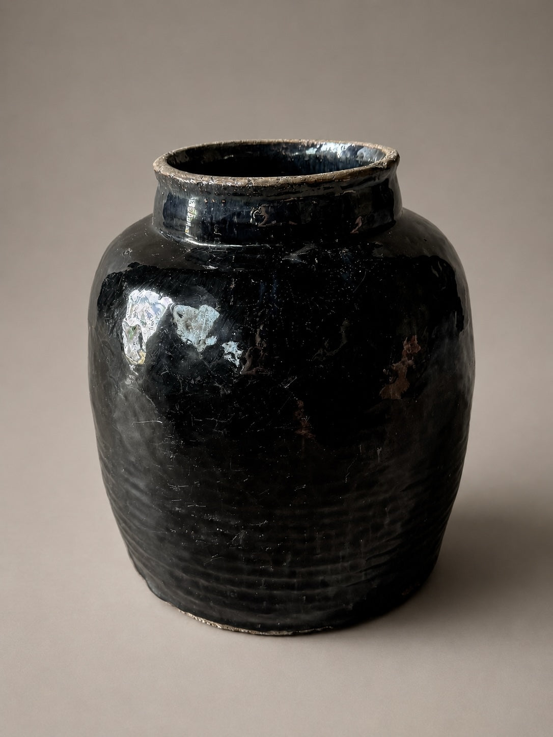Shanxi black - jar No. 10
