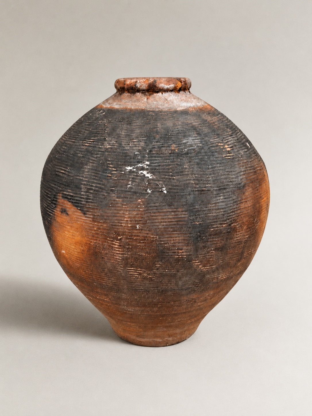 Chinese rice wine vessel
