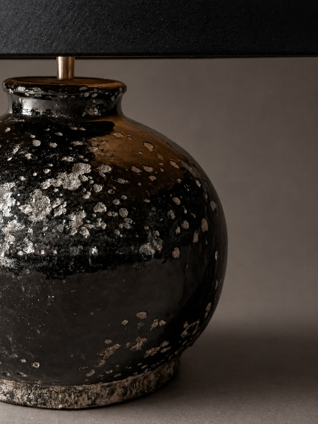 antique jar lamp – Inner Mongolia No. 2