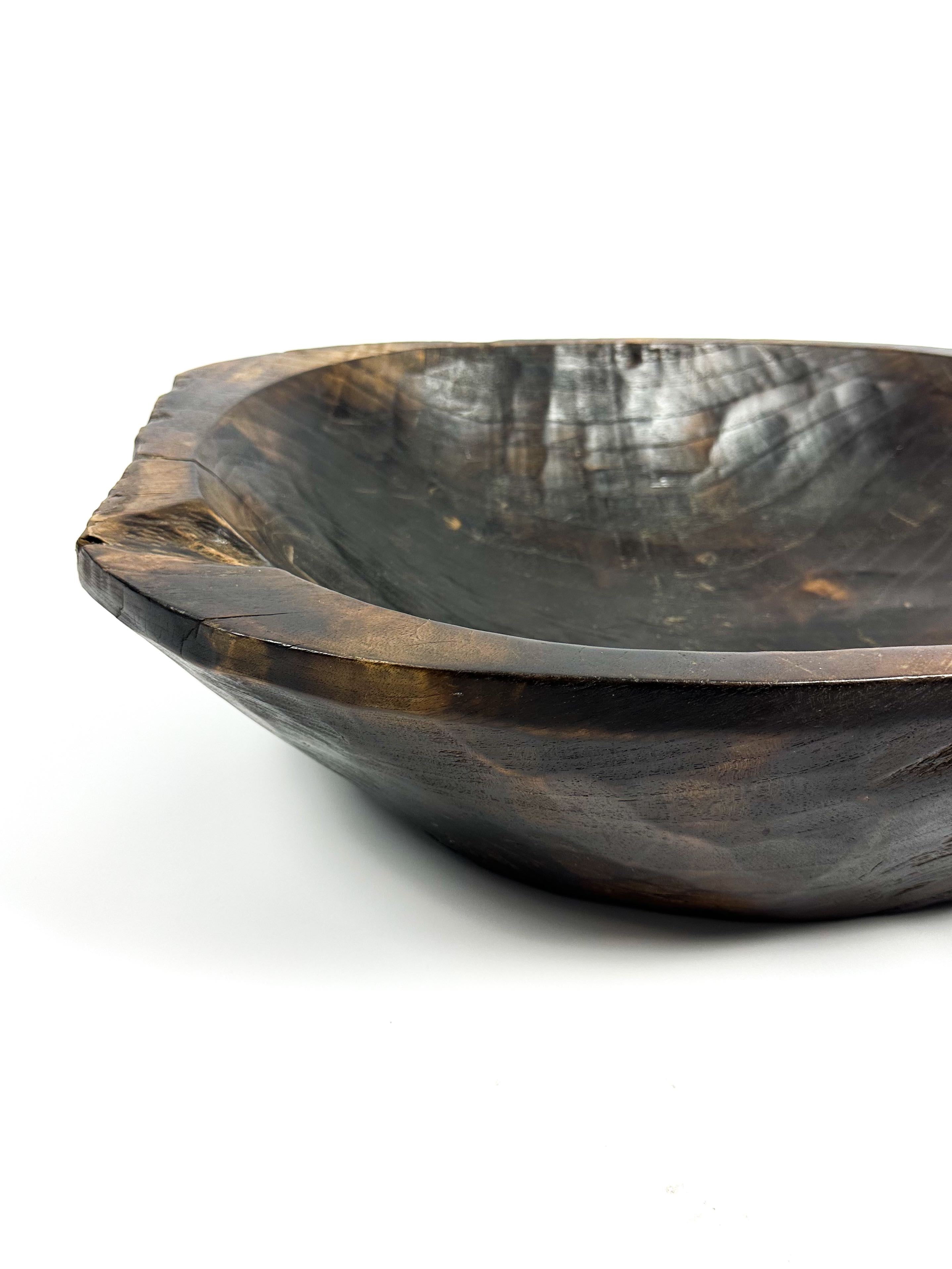 Holzschale Iron Wood