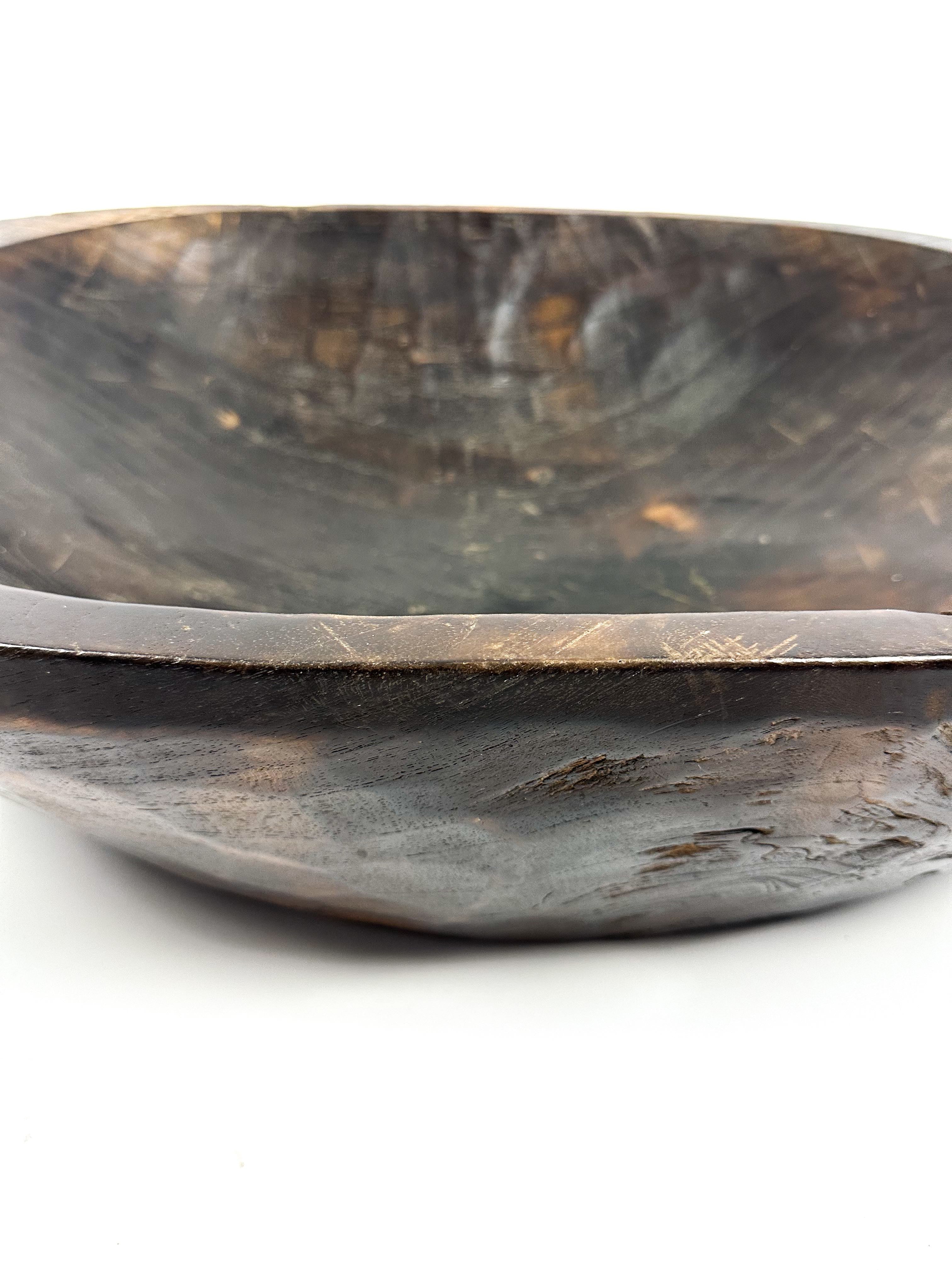 Holzschale Iron Wood