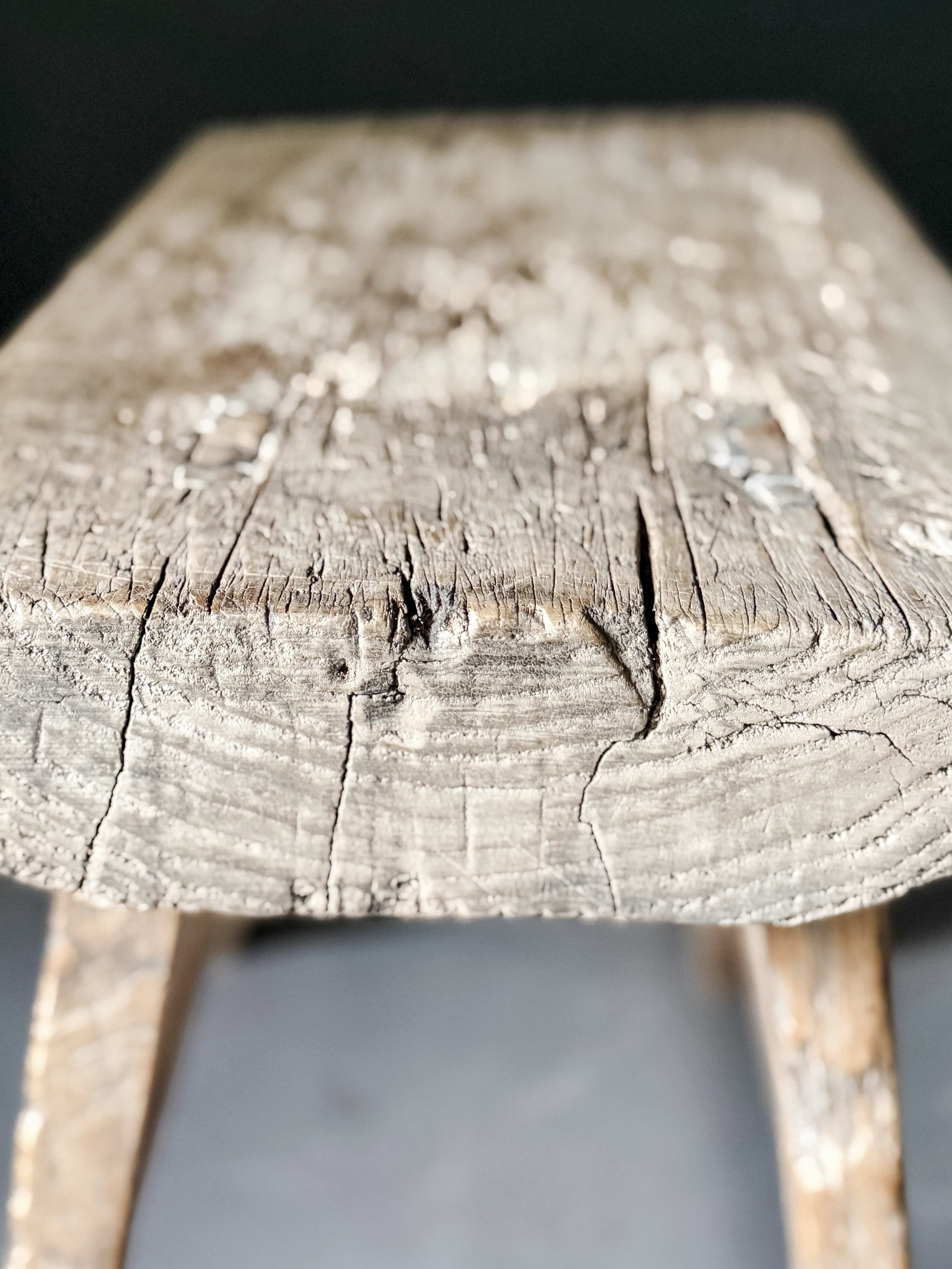 antique Chinese stools xl