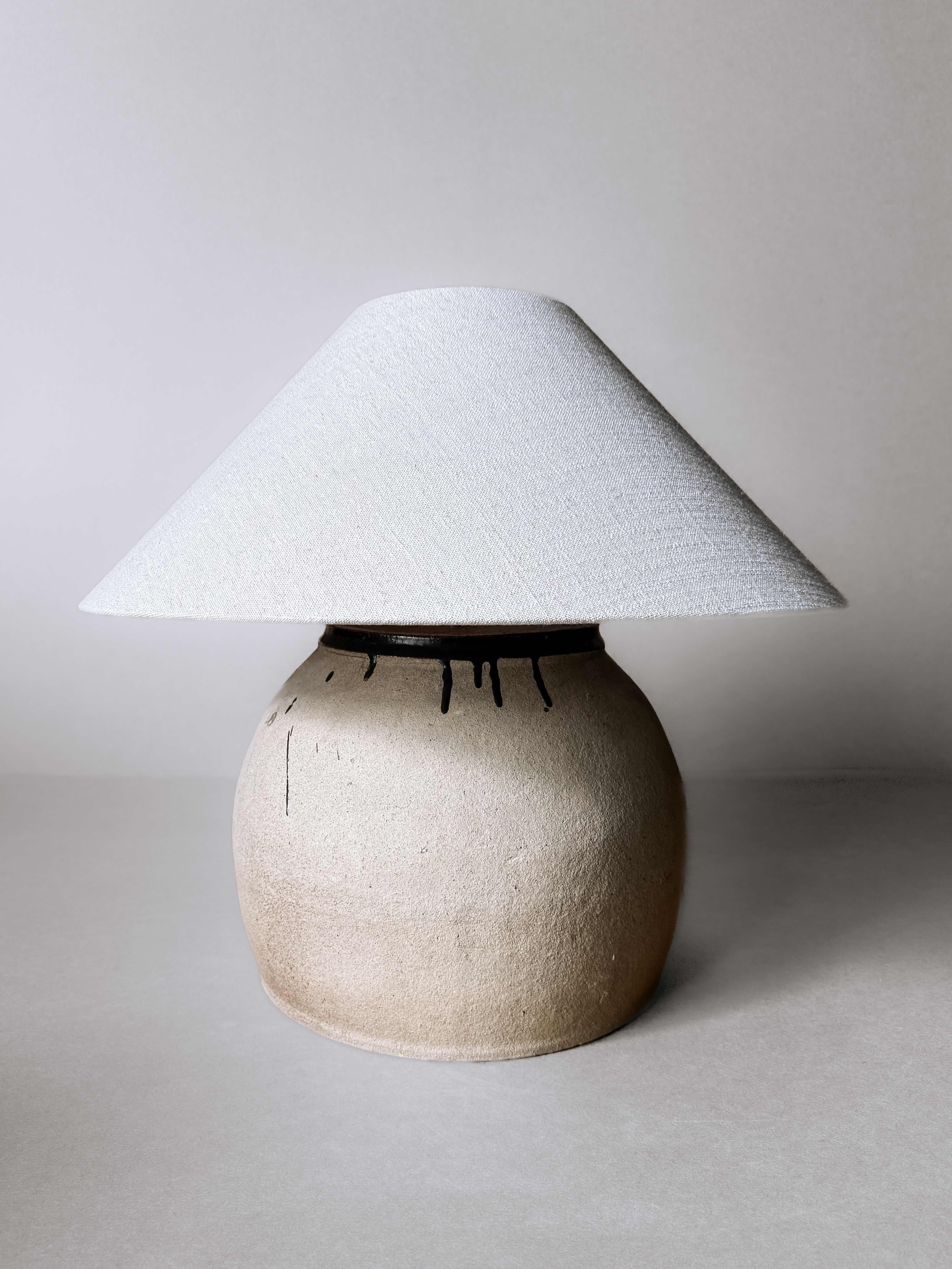 antique vessel lamp – Shandong No. 21