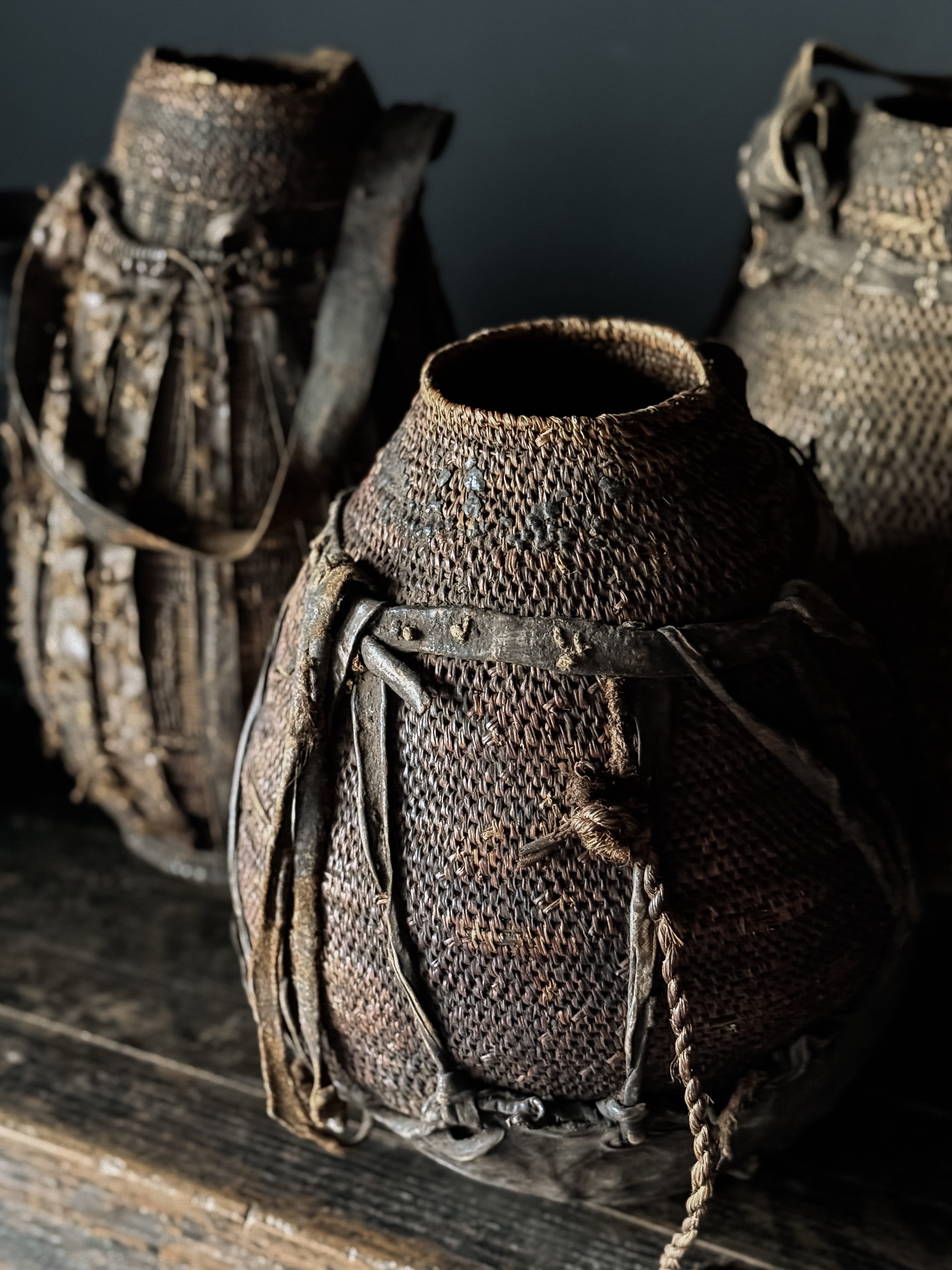 old Borana basket #5