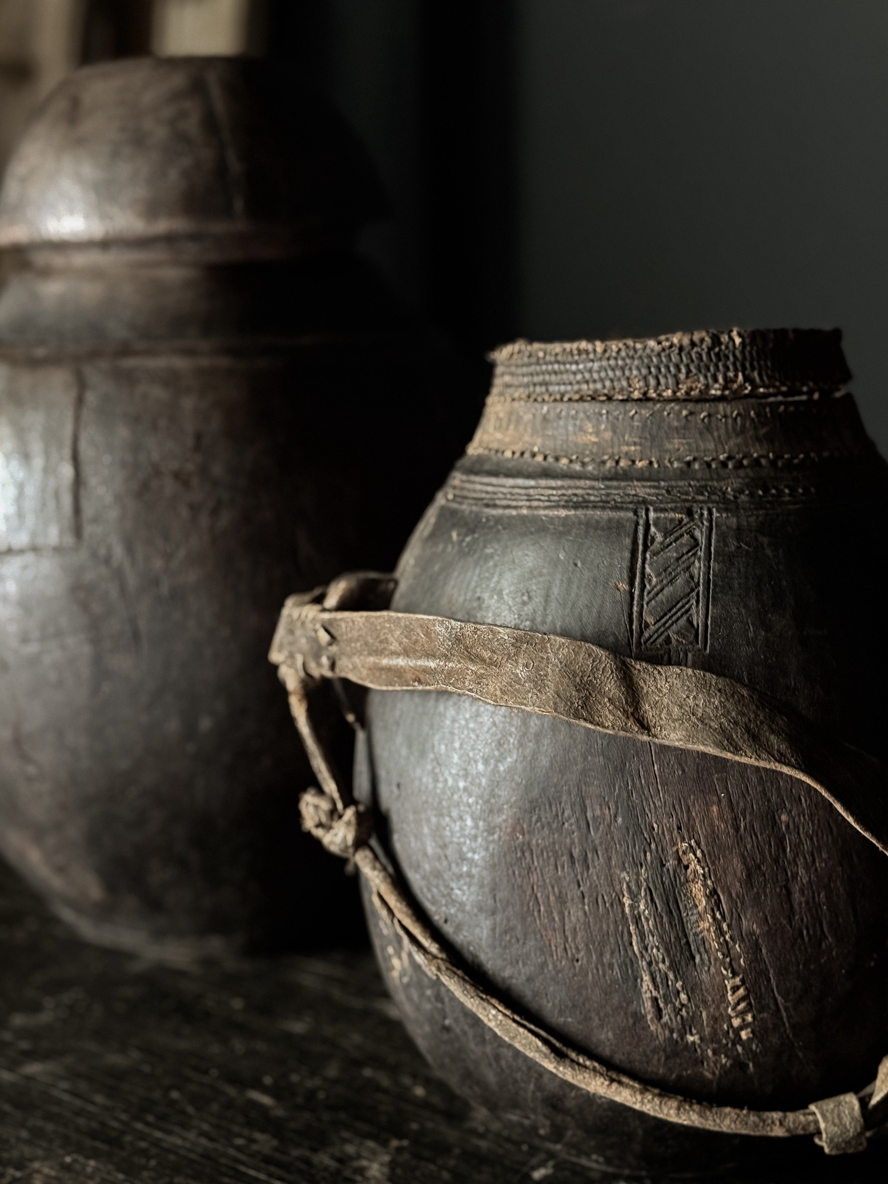 old Borana basket #2