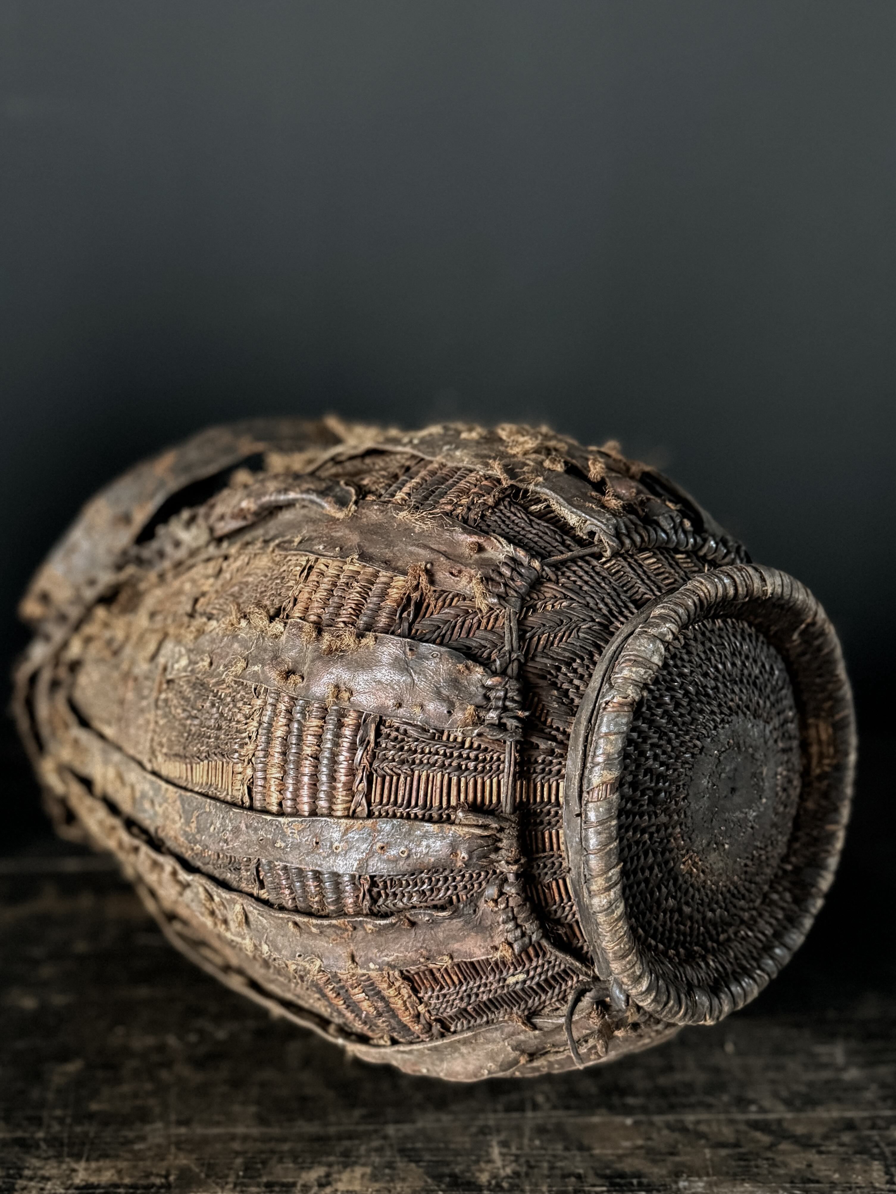 old Borana basket #4