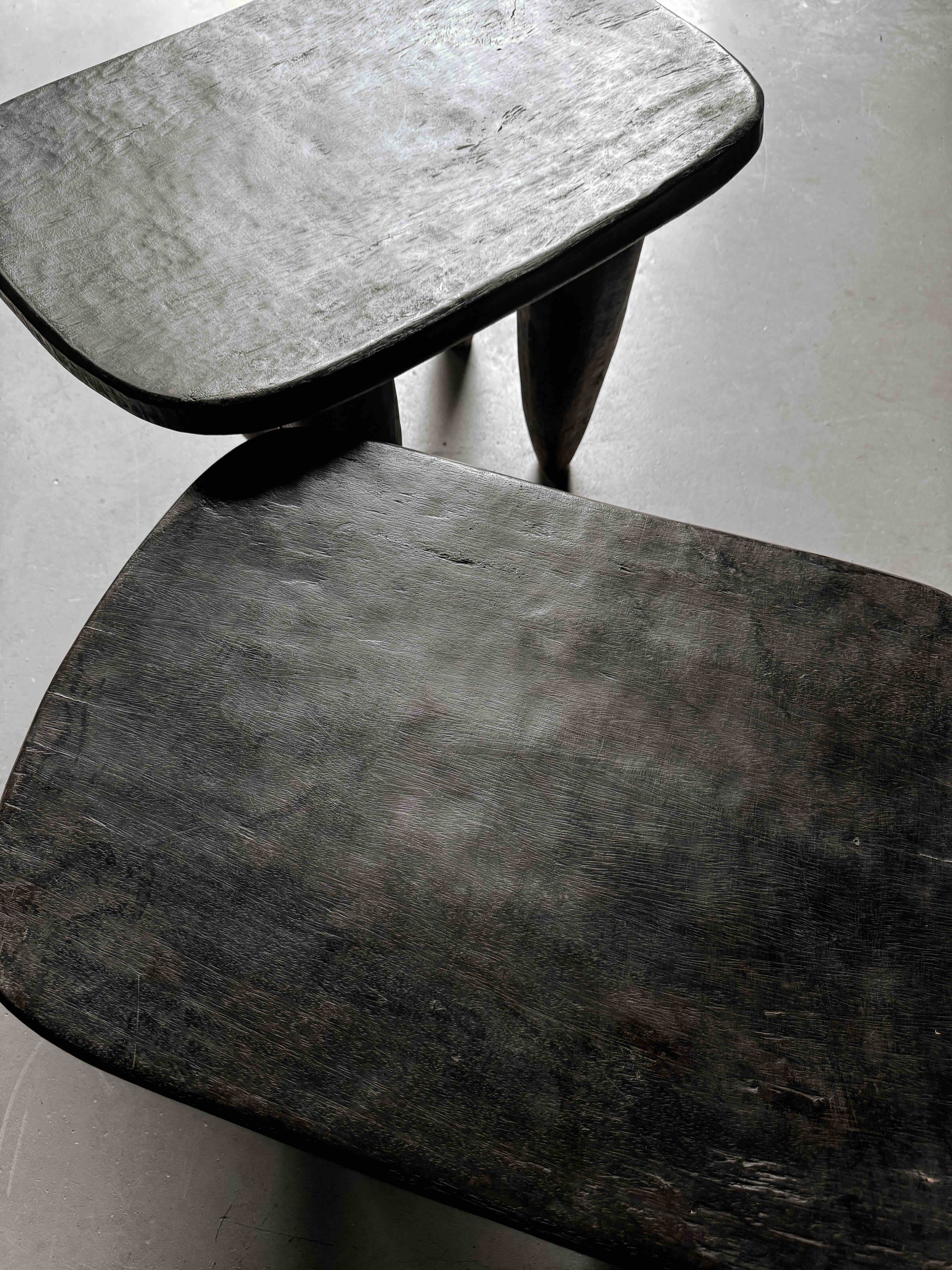 Senufo stool