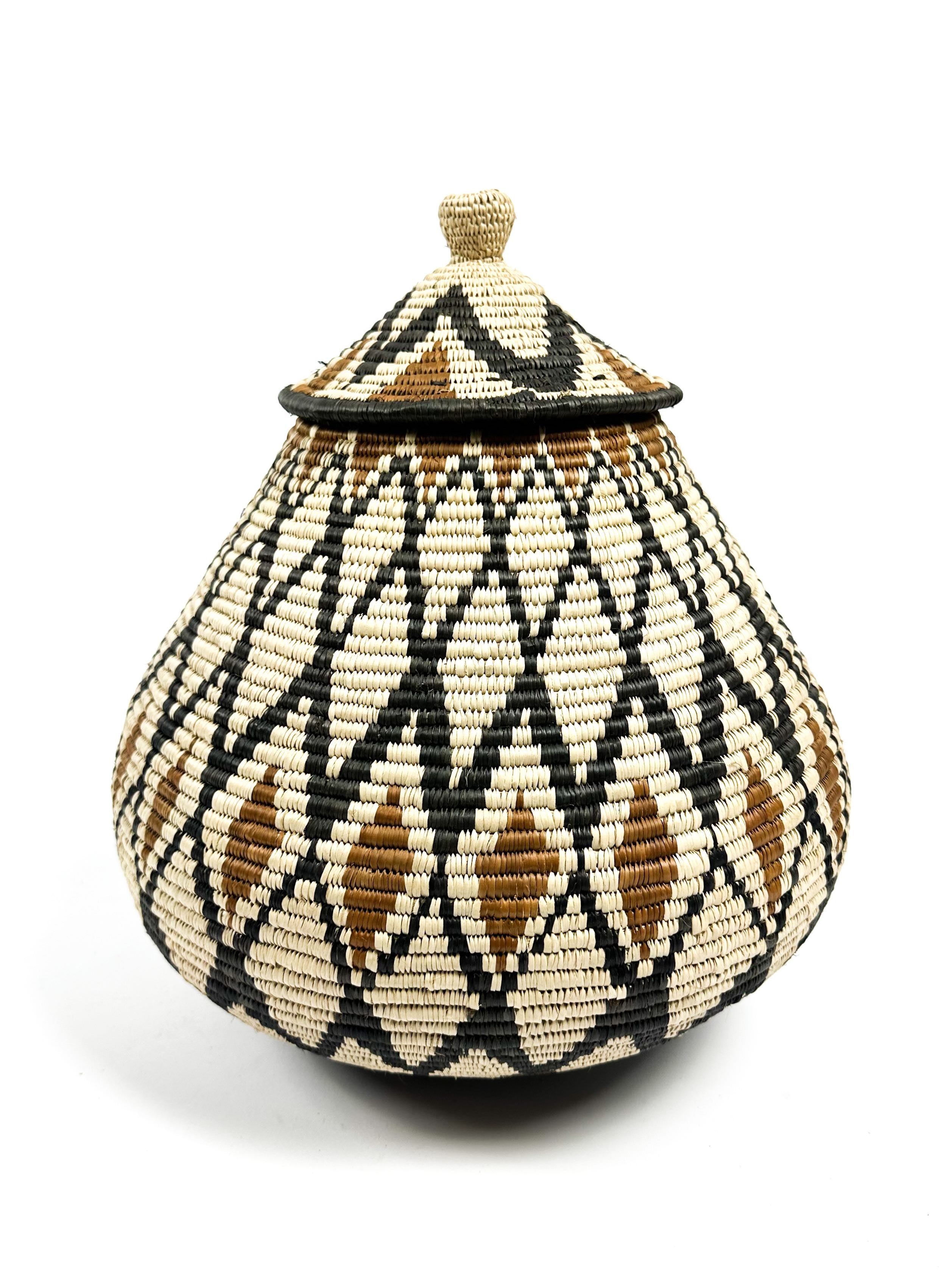 Zulu Basket #25