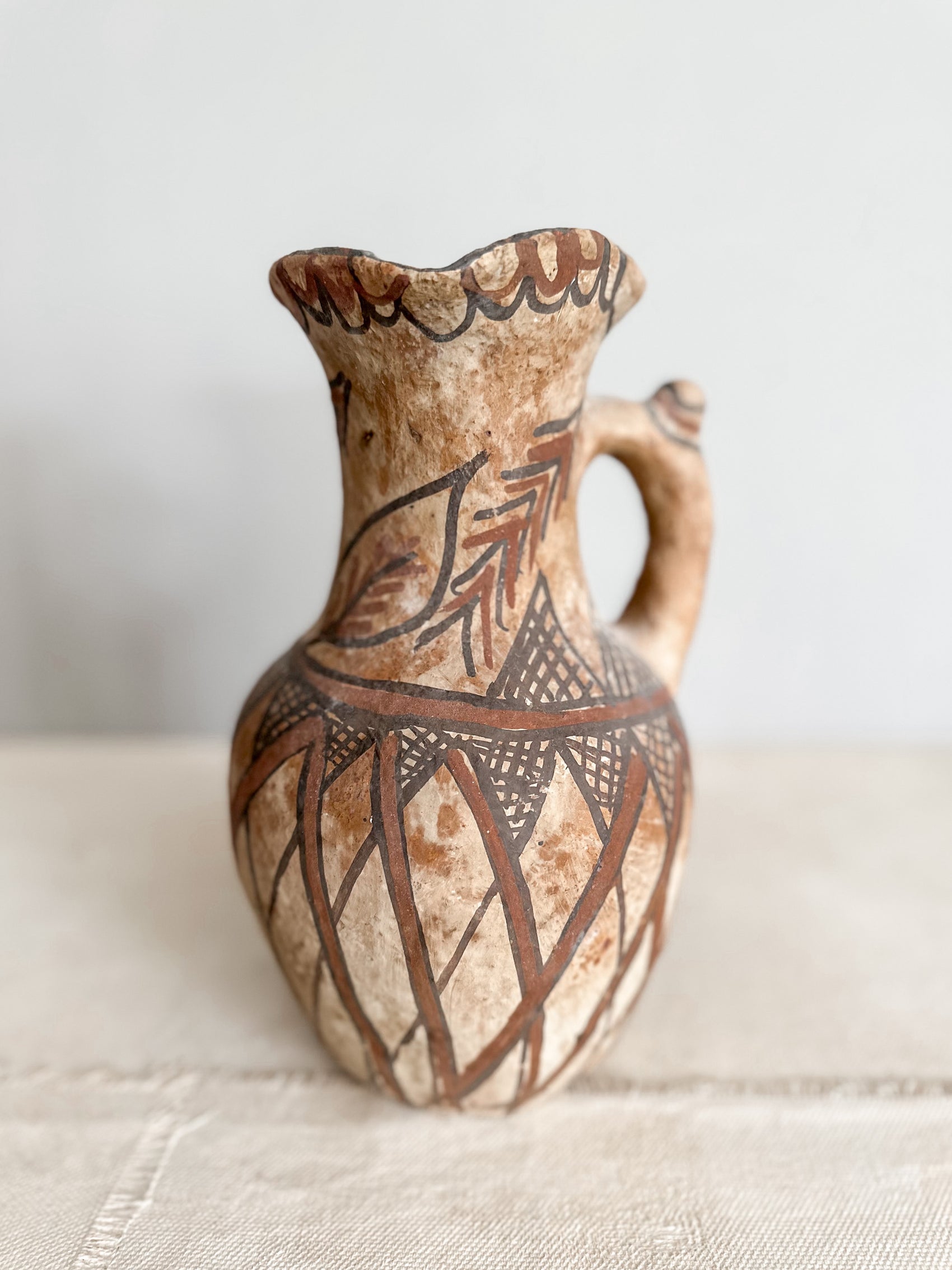 berber pot small #8