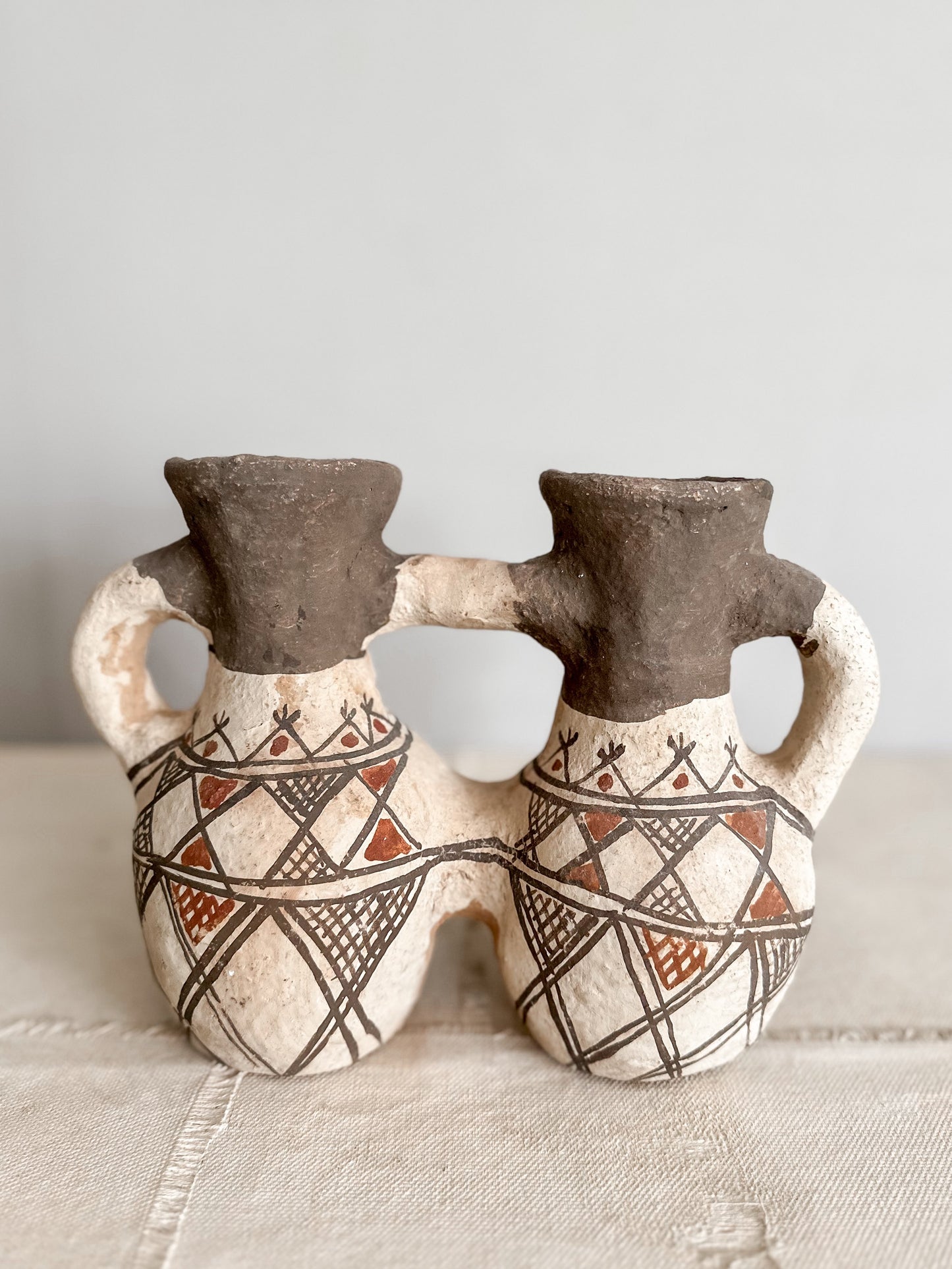 berber twin pot small #1
