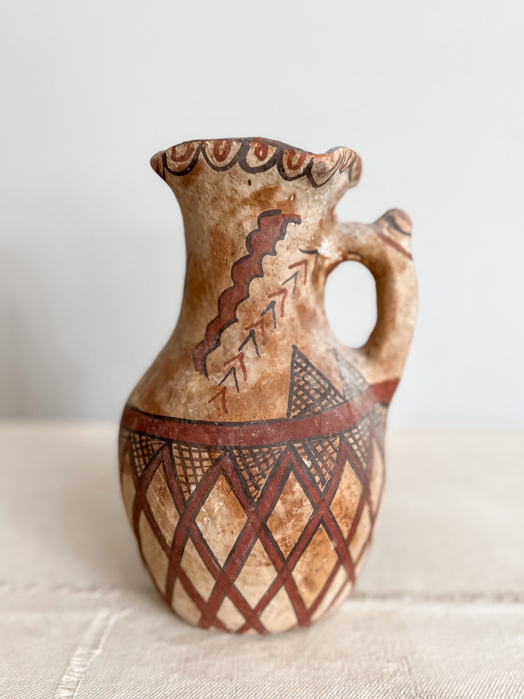 berber pot small #11