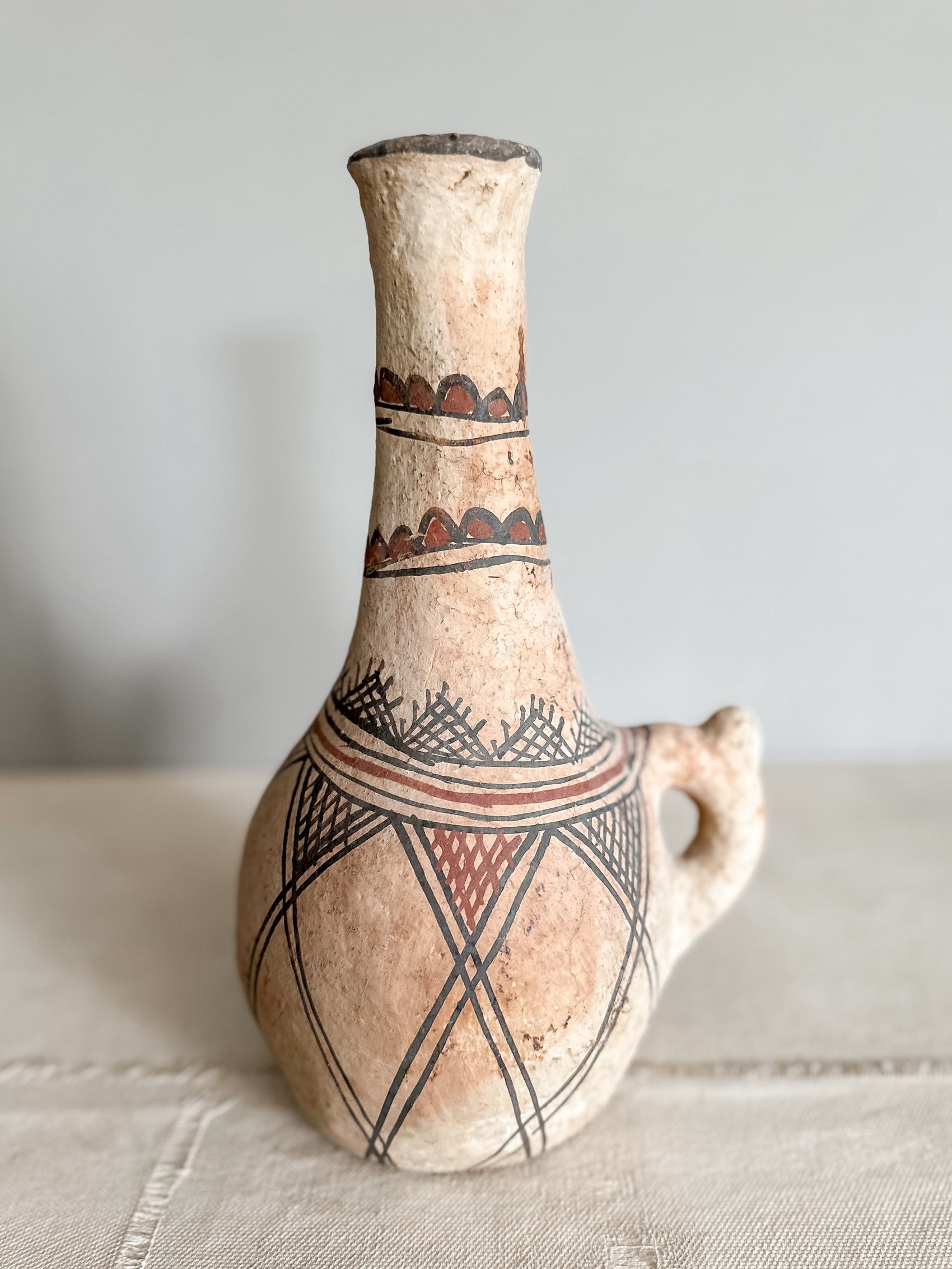 berber pot small #15