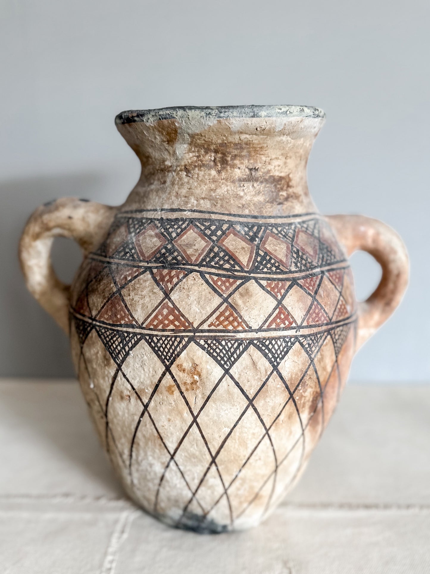 berber pot medium #3