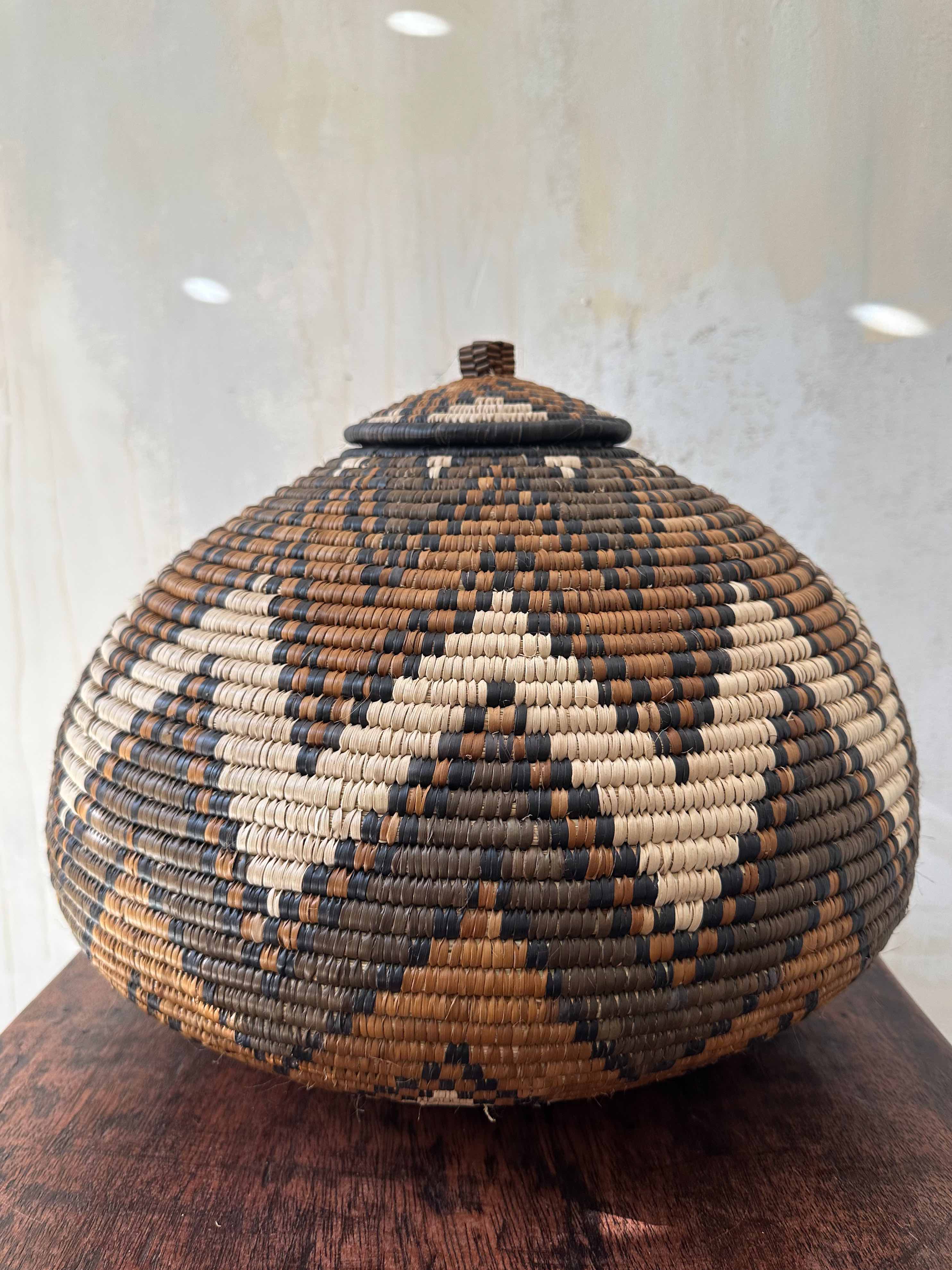 Zulu Basket #16