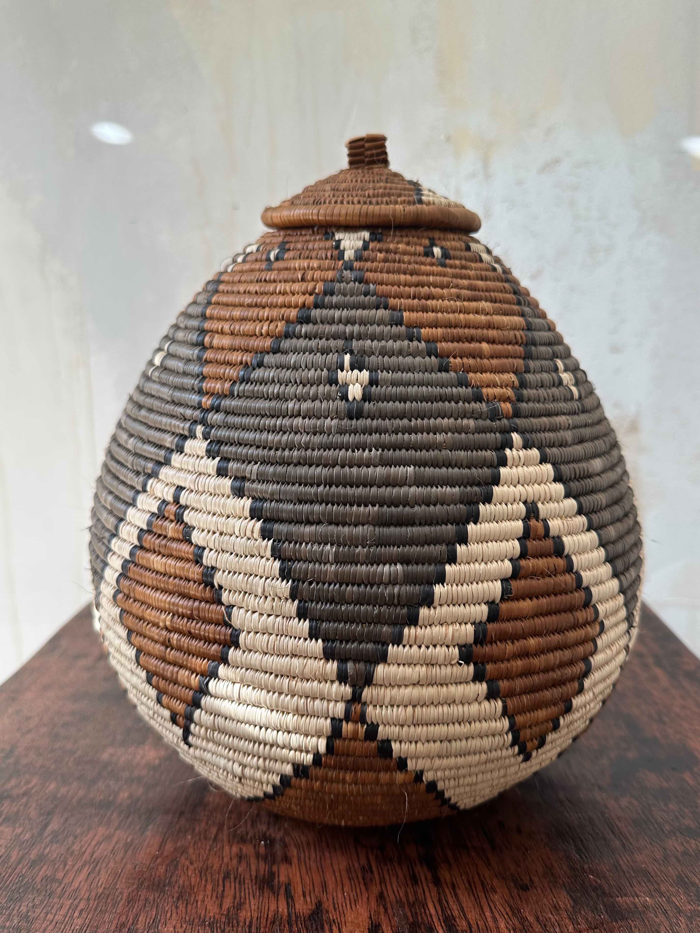 Zulu Basket #7