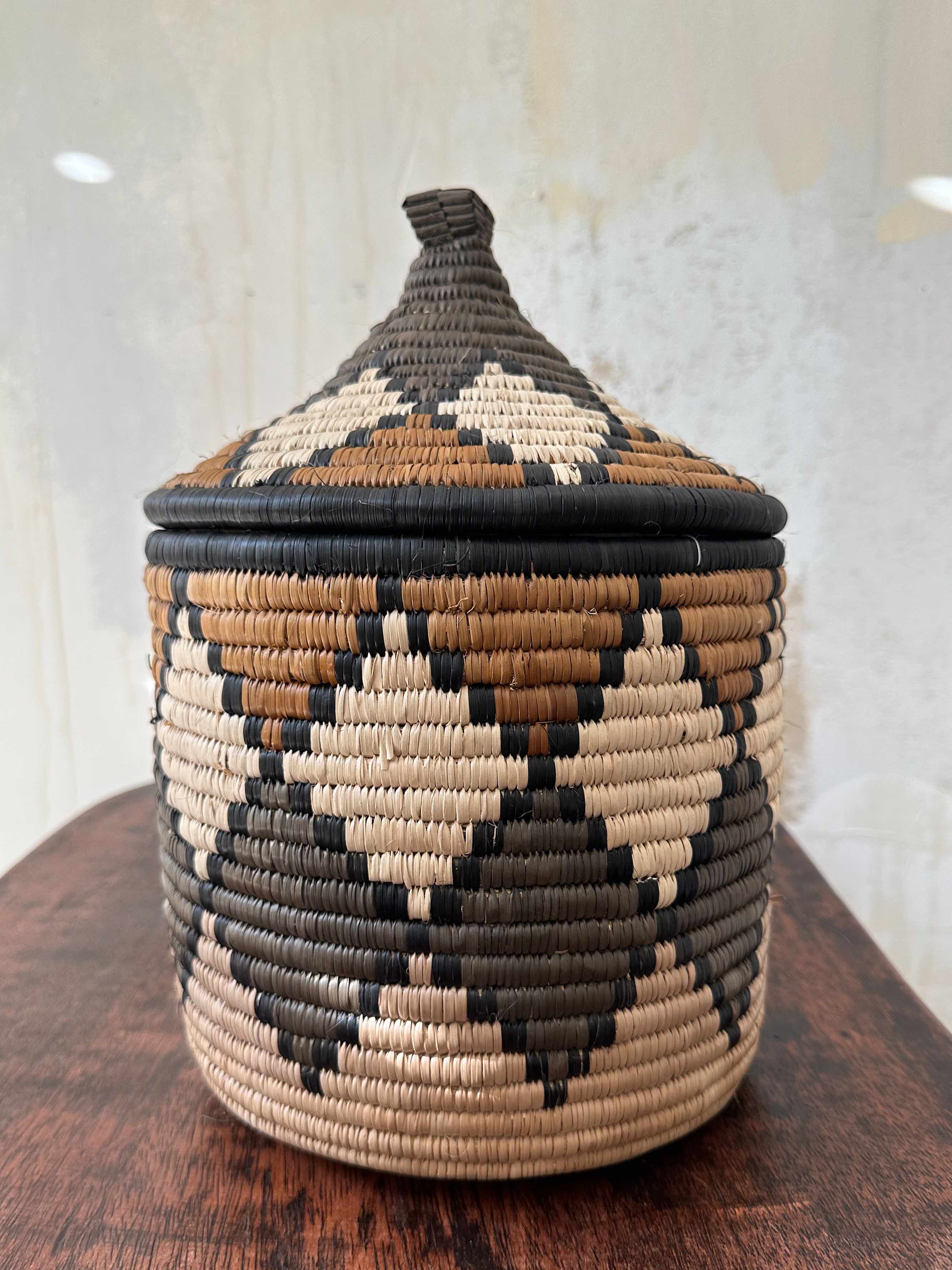 Zulu Basket #5