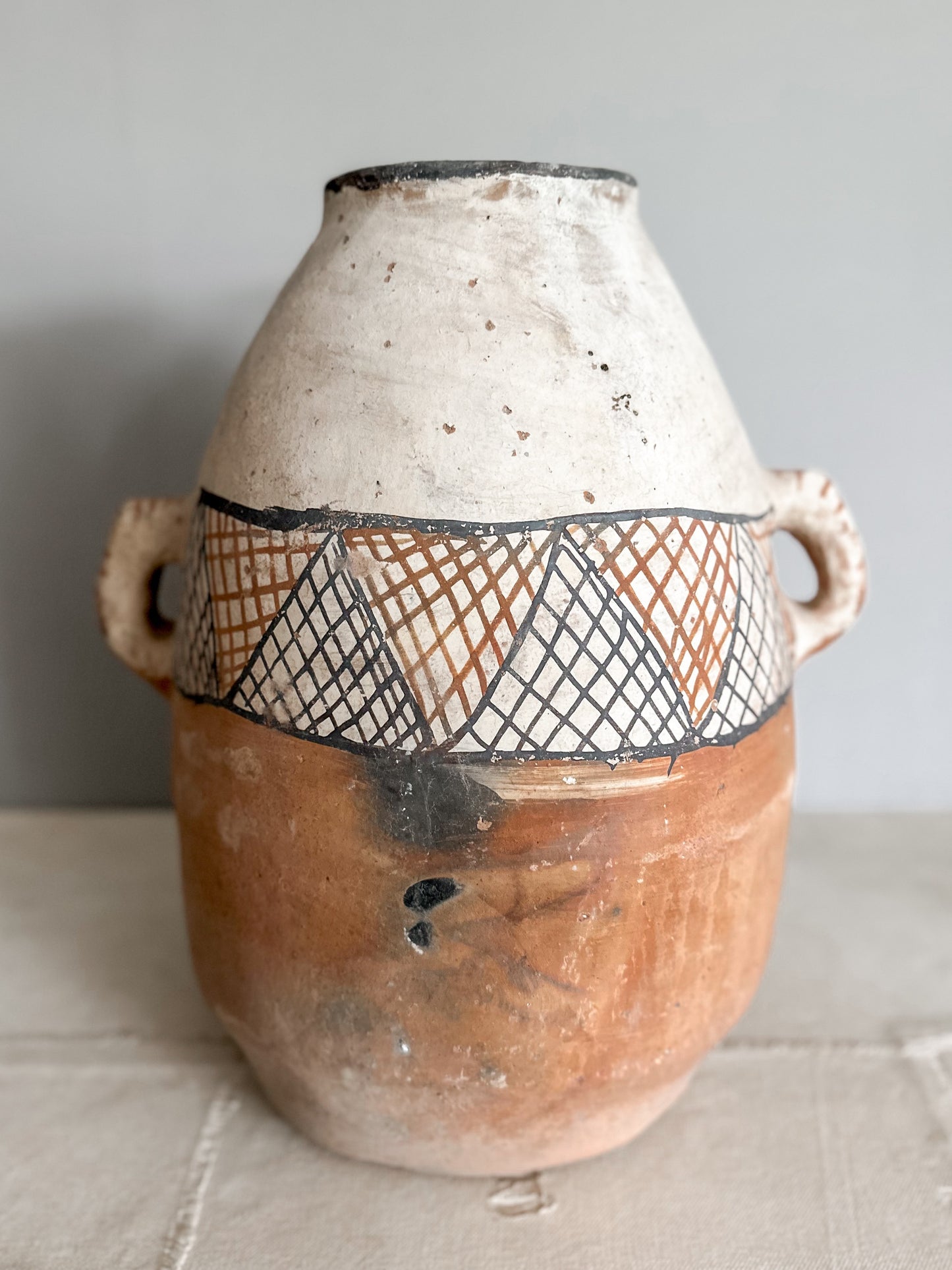 berber pot medium #4