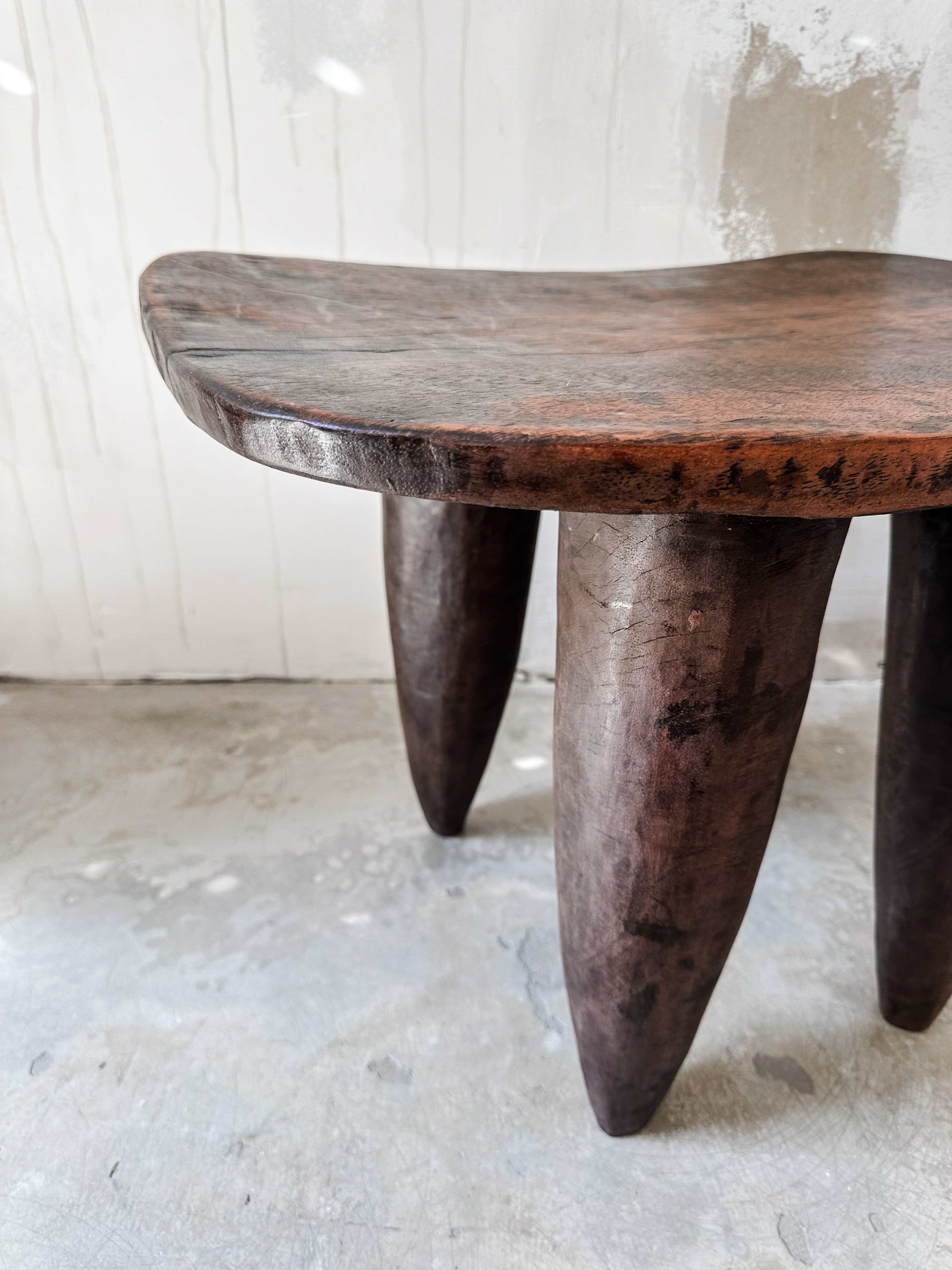 Senufo stool XXL