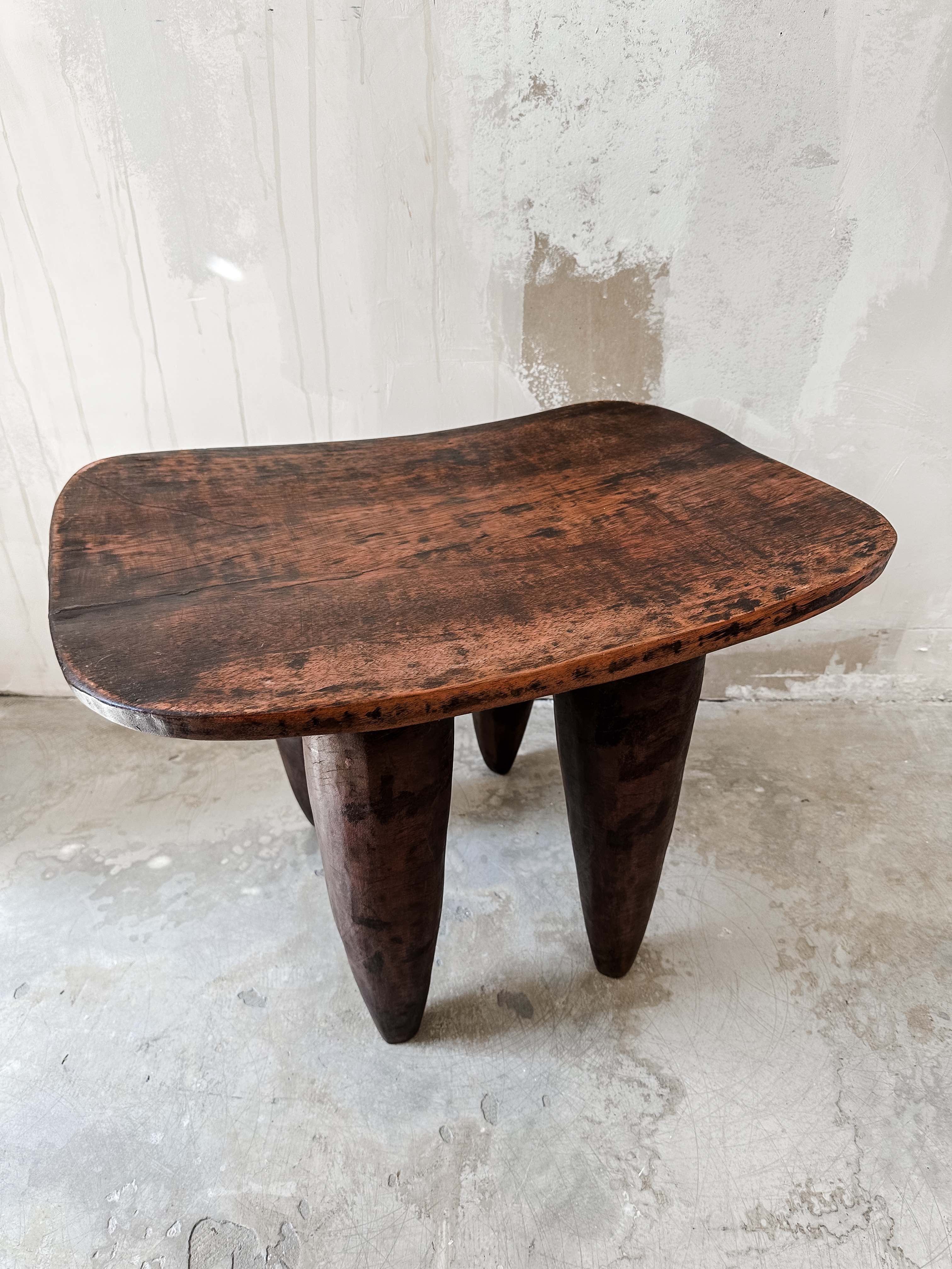 Senufo stool XXL