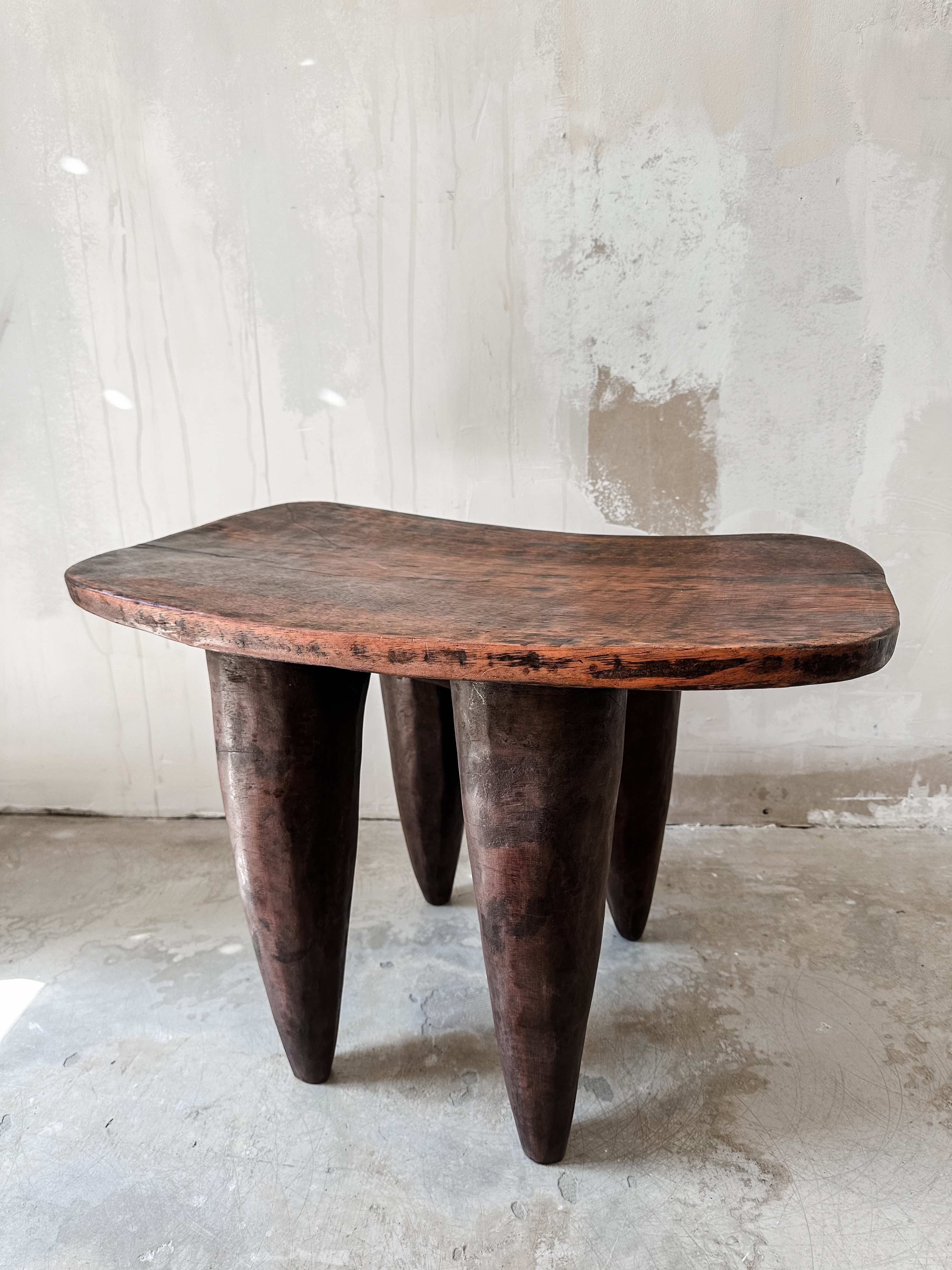 Senufo stool XXL