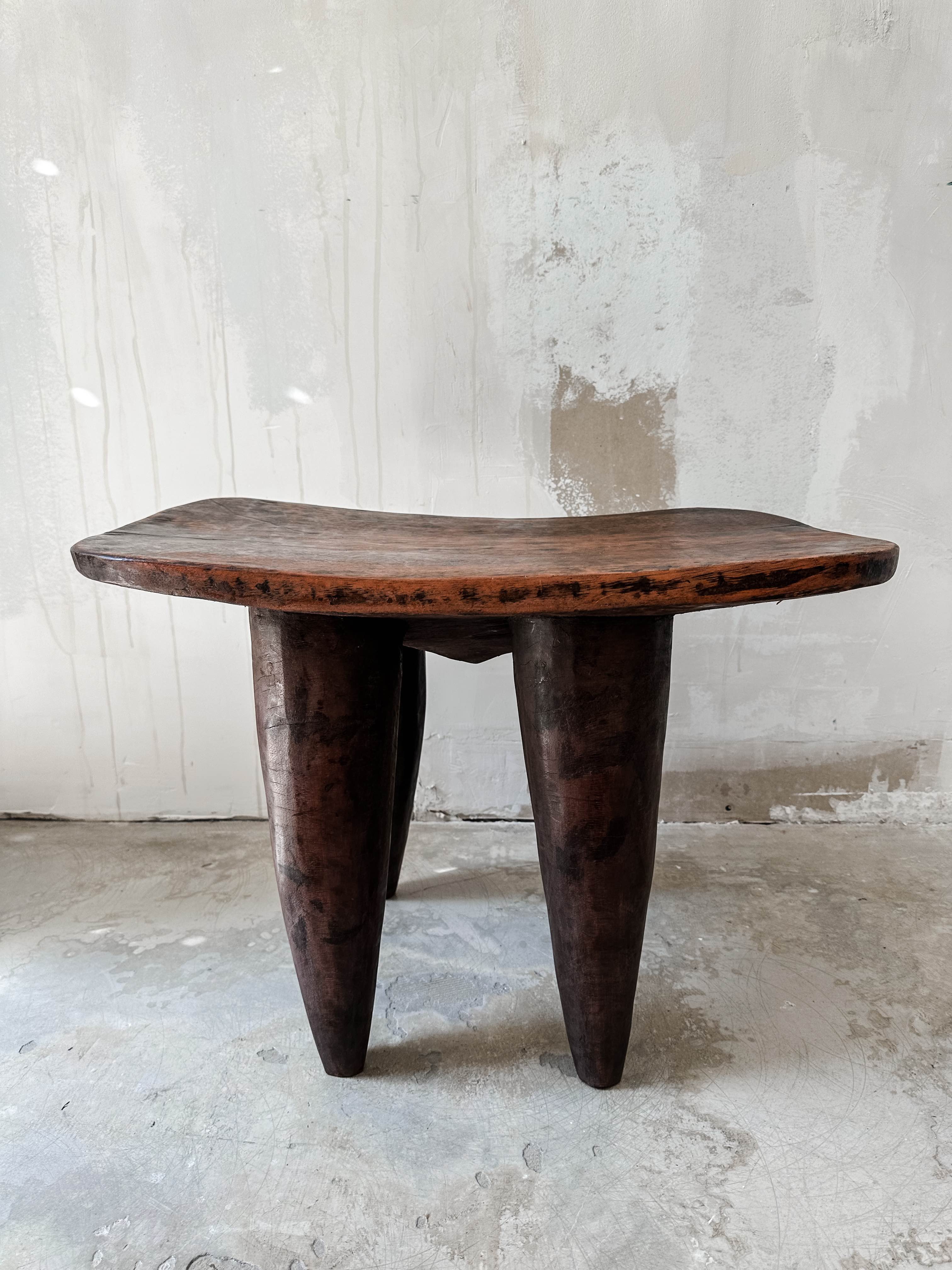 Senufo stool XXL