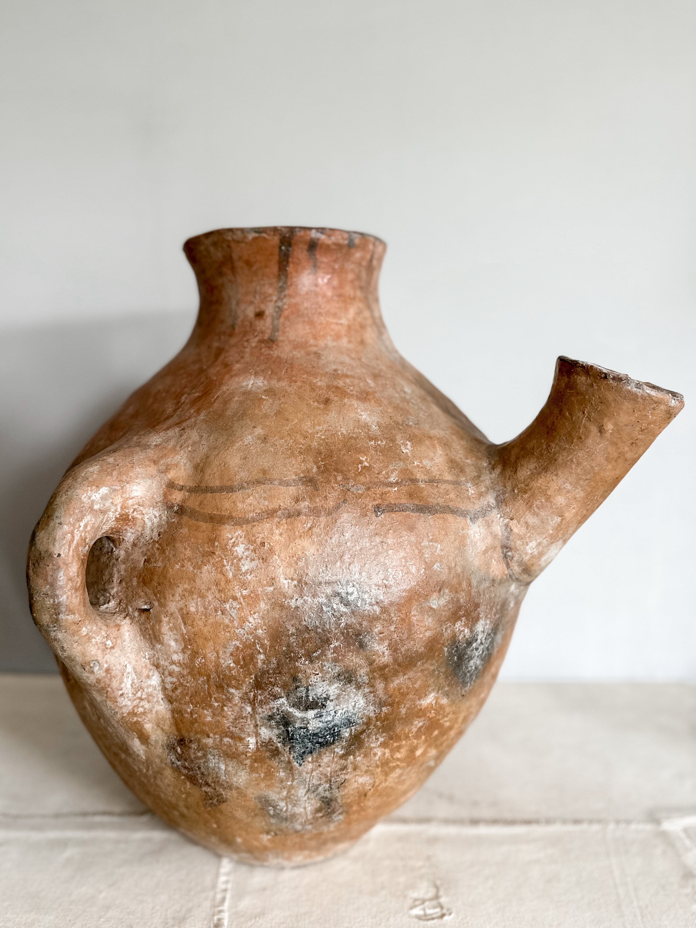 old berber pot verseur #1