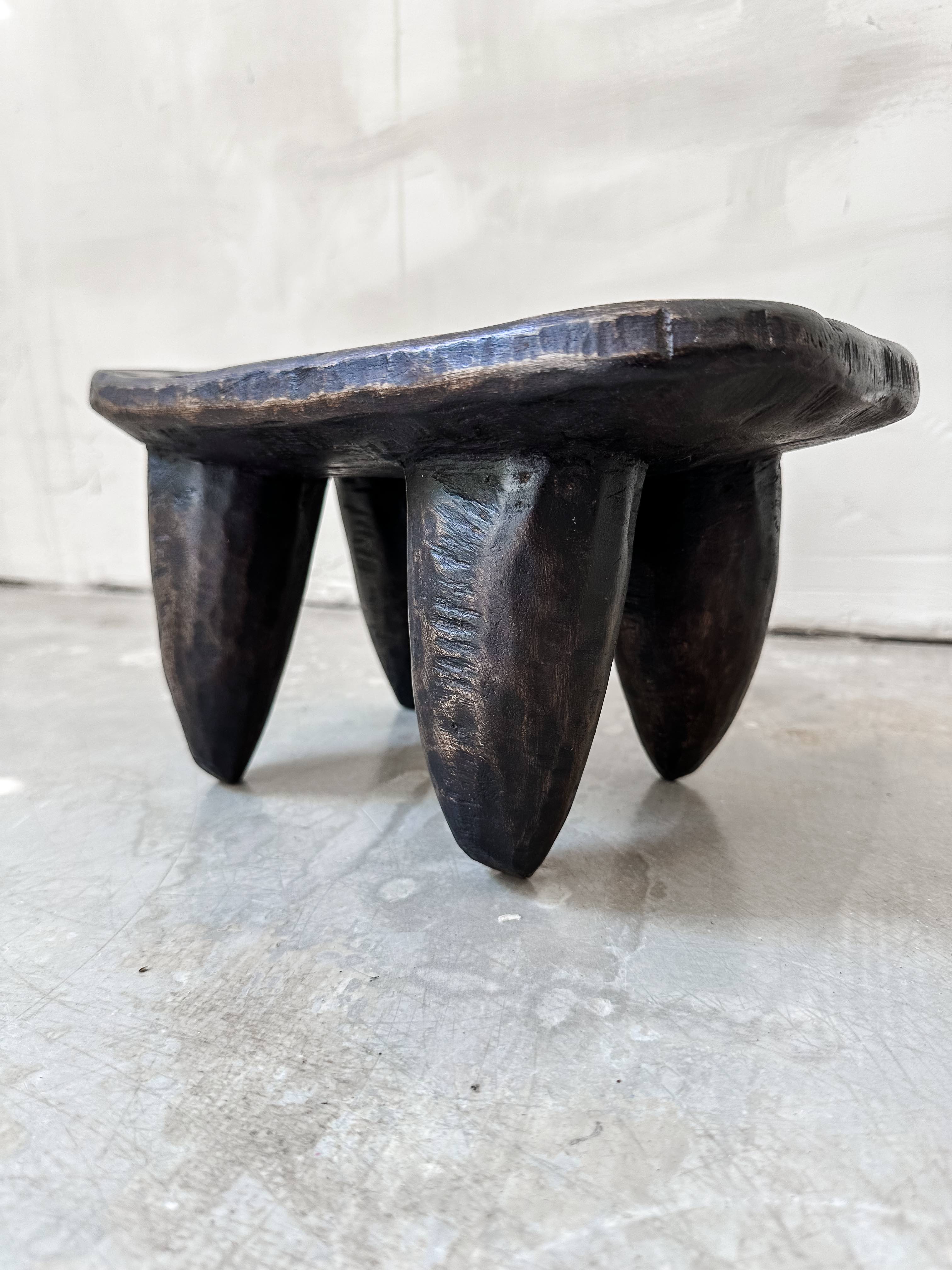 Senufo stool mini