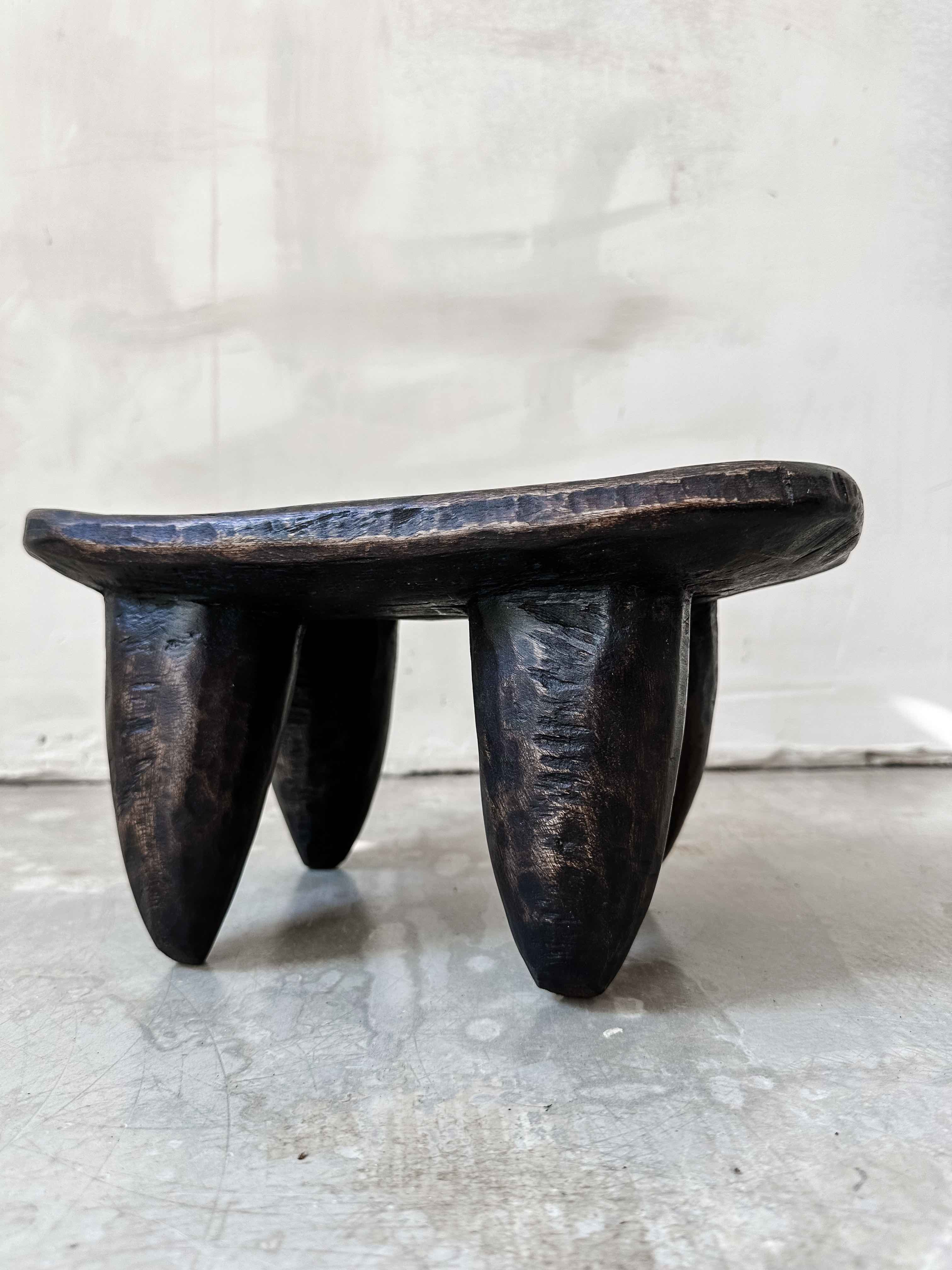 Senufo stool mini