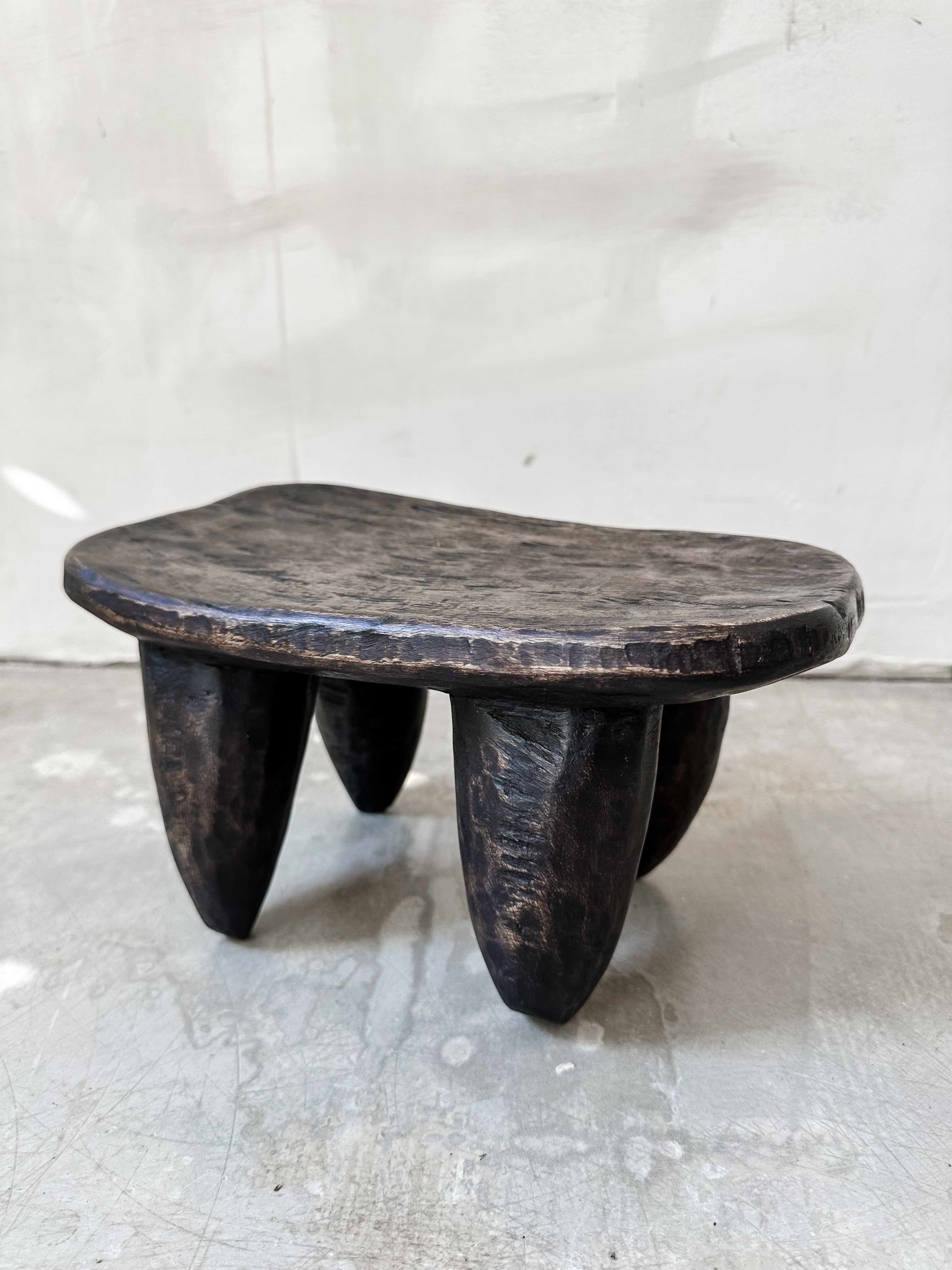 Senufo stool mini