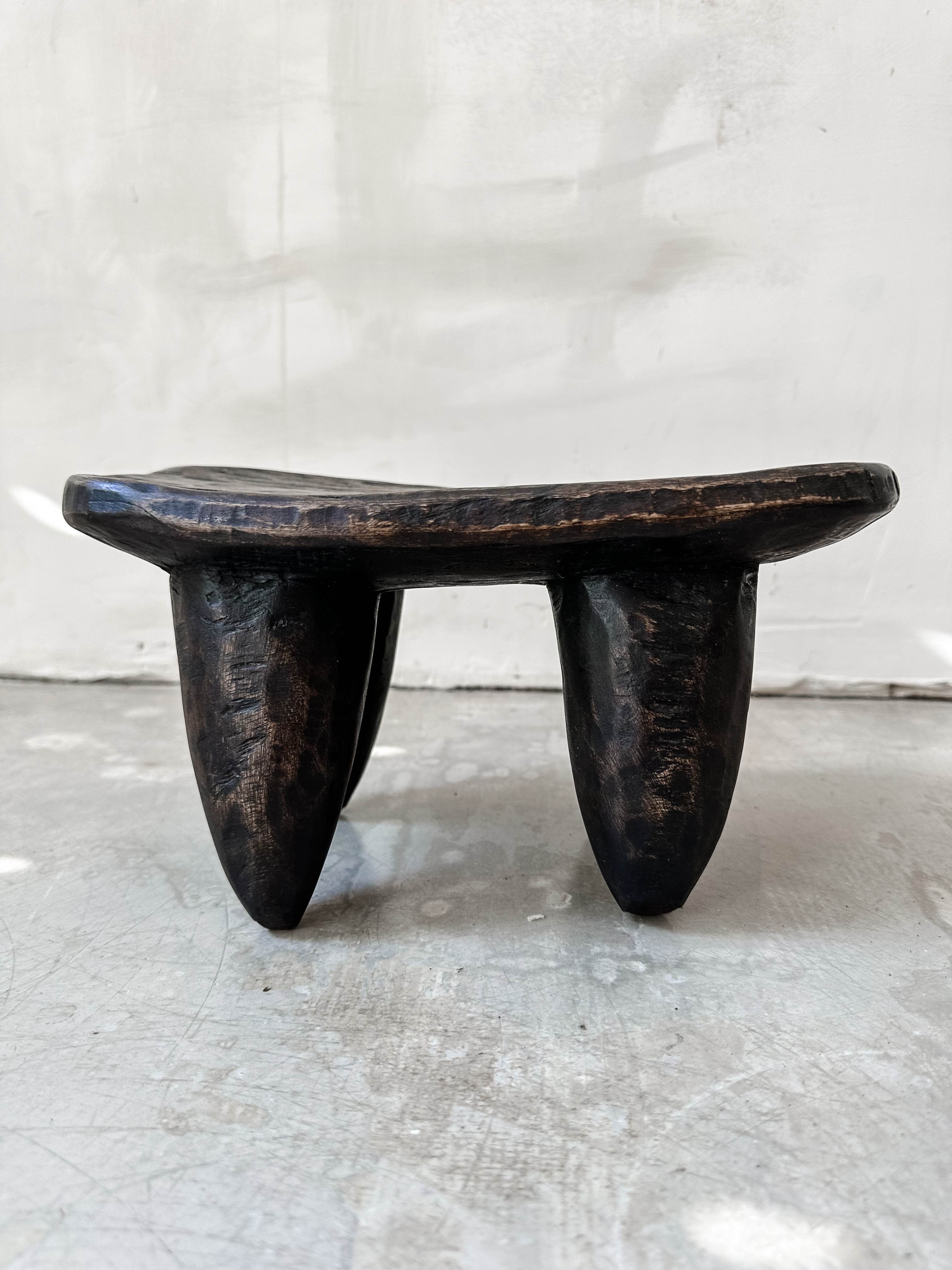 Senufo stool mini