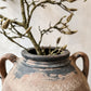 Antique Turkish olive pot #3
