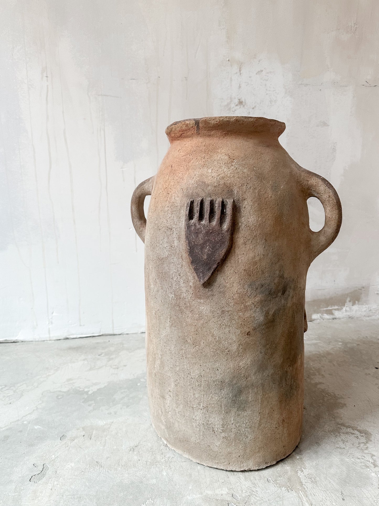 berber pot large #1