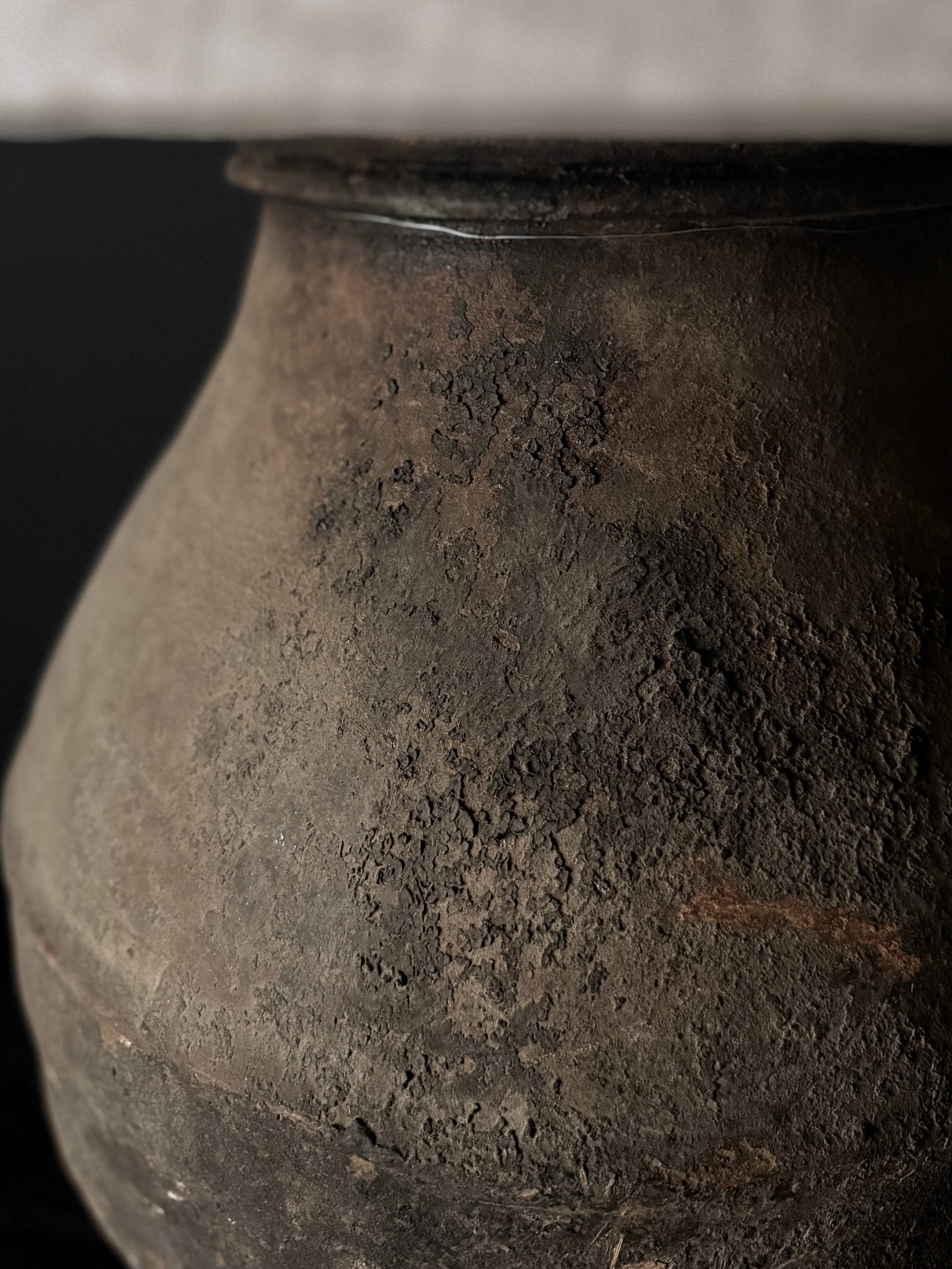 antique vessel lamp - Anatolia No. 8