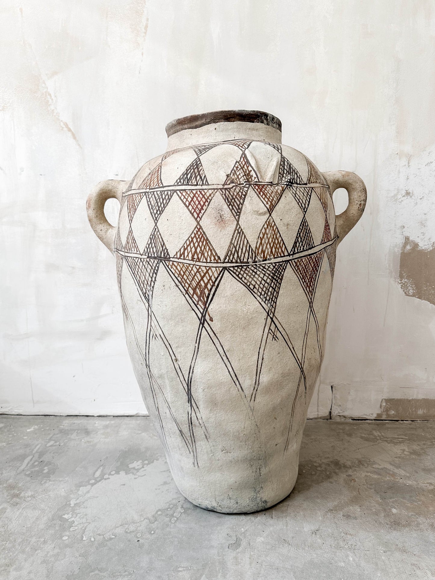 berber pot large #2