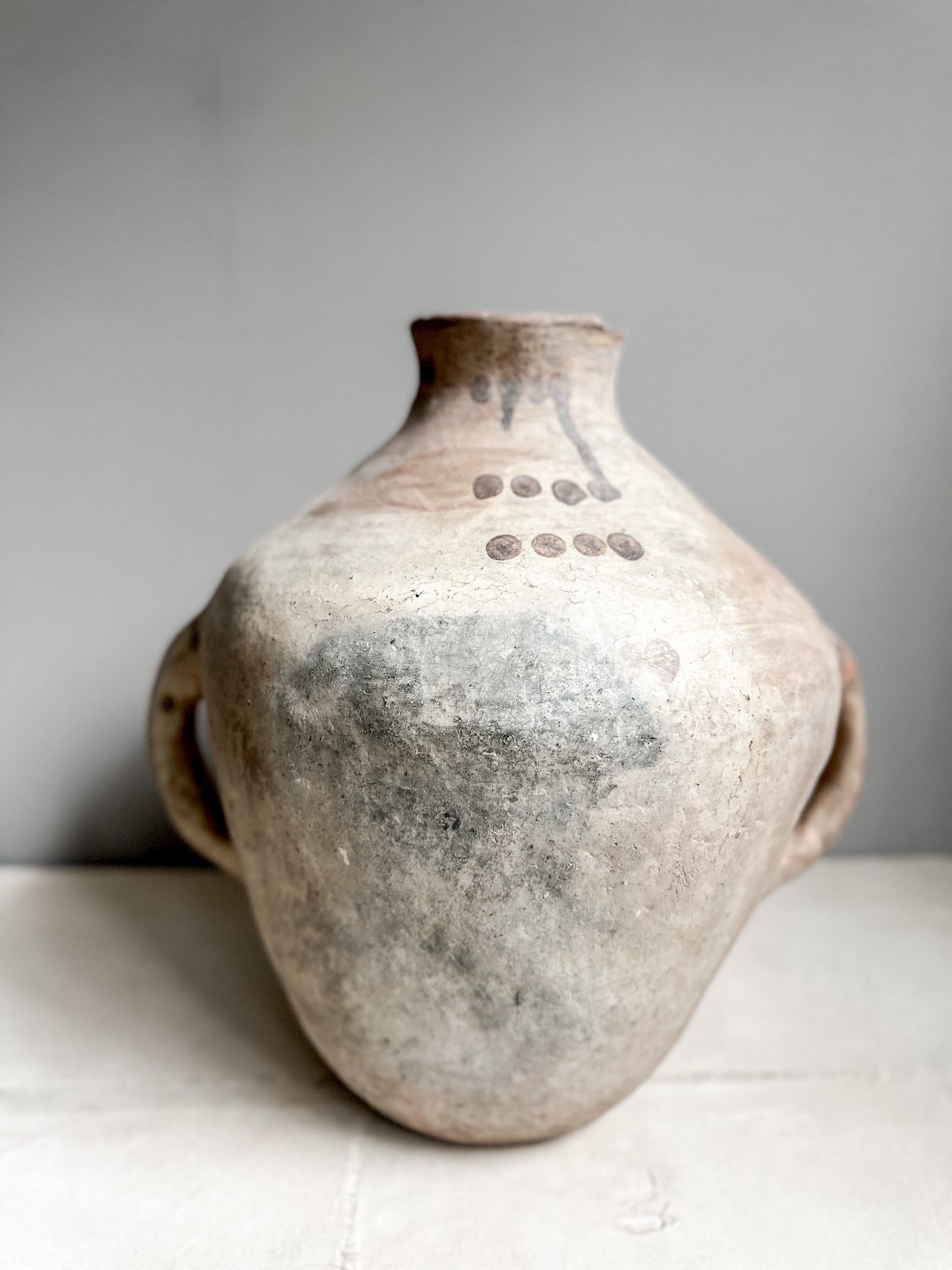 old berber pot medium #6