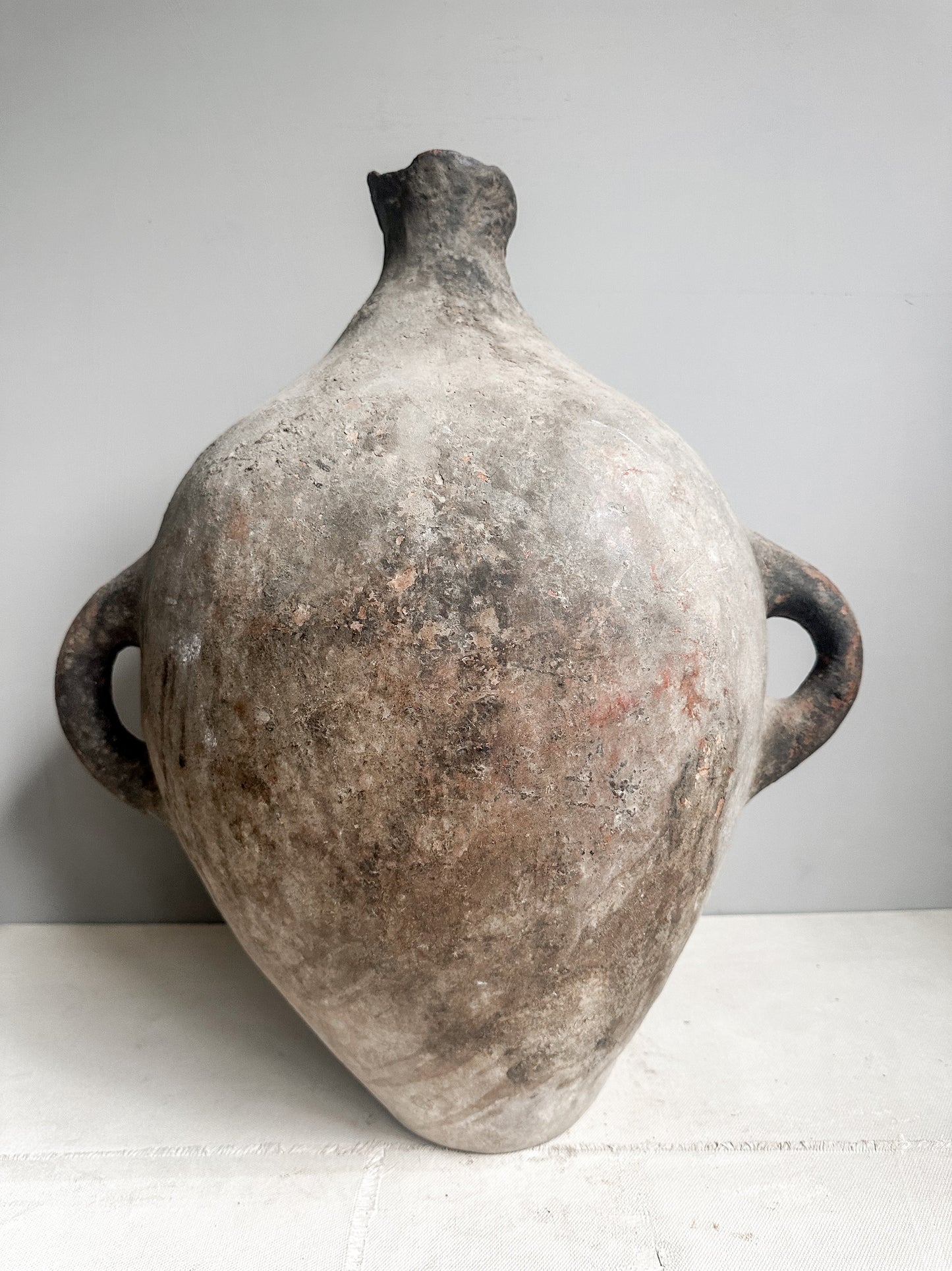 old berber pot medium #9