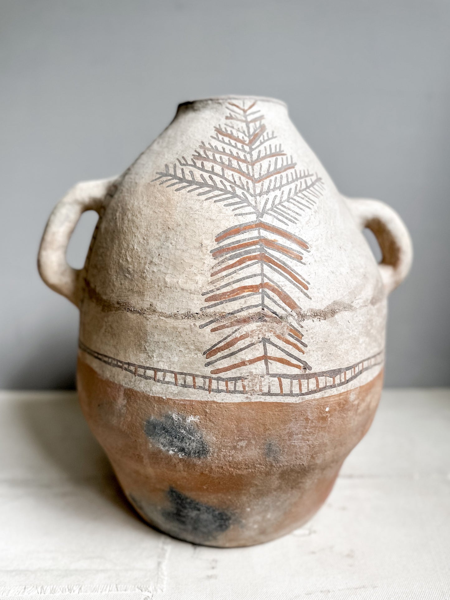 berber pot medium #8