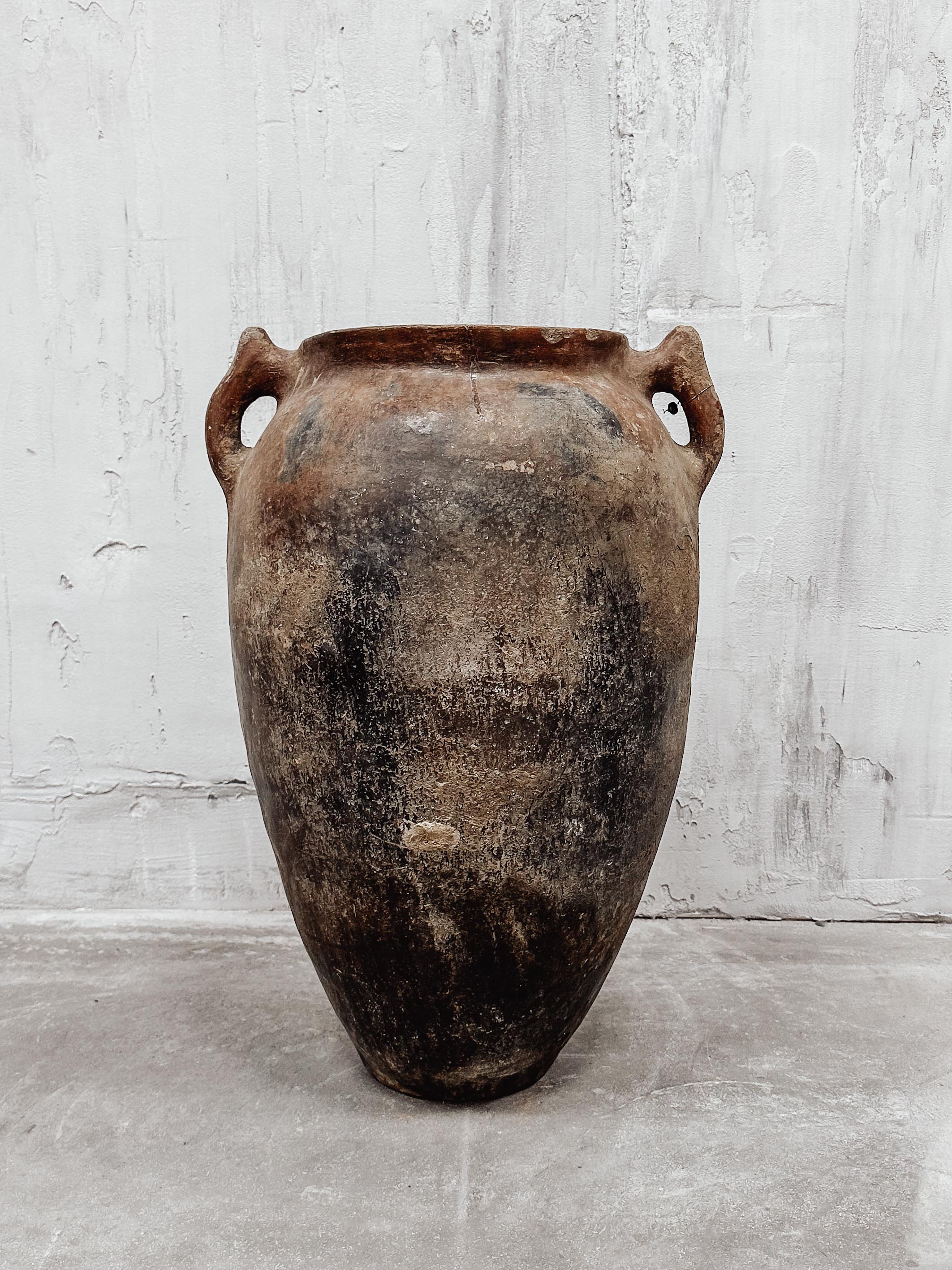 Antique Anatolian Zap pot #3