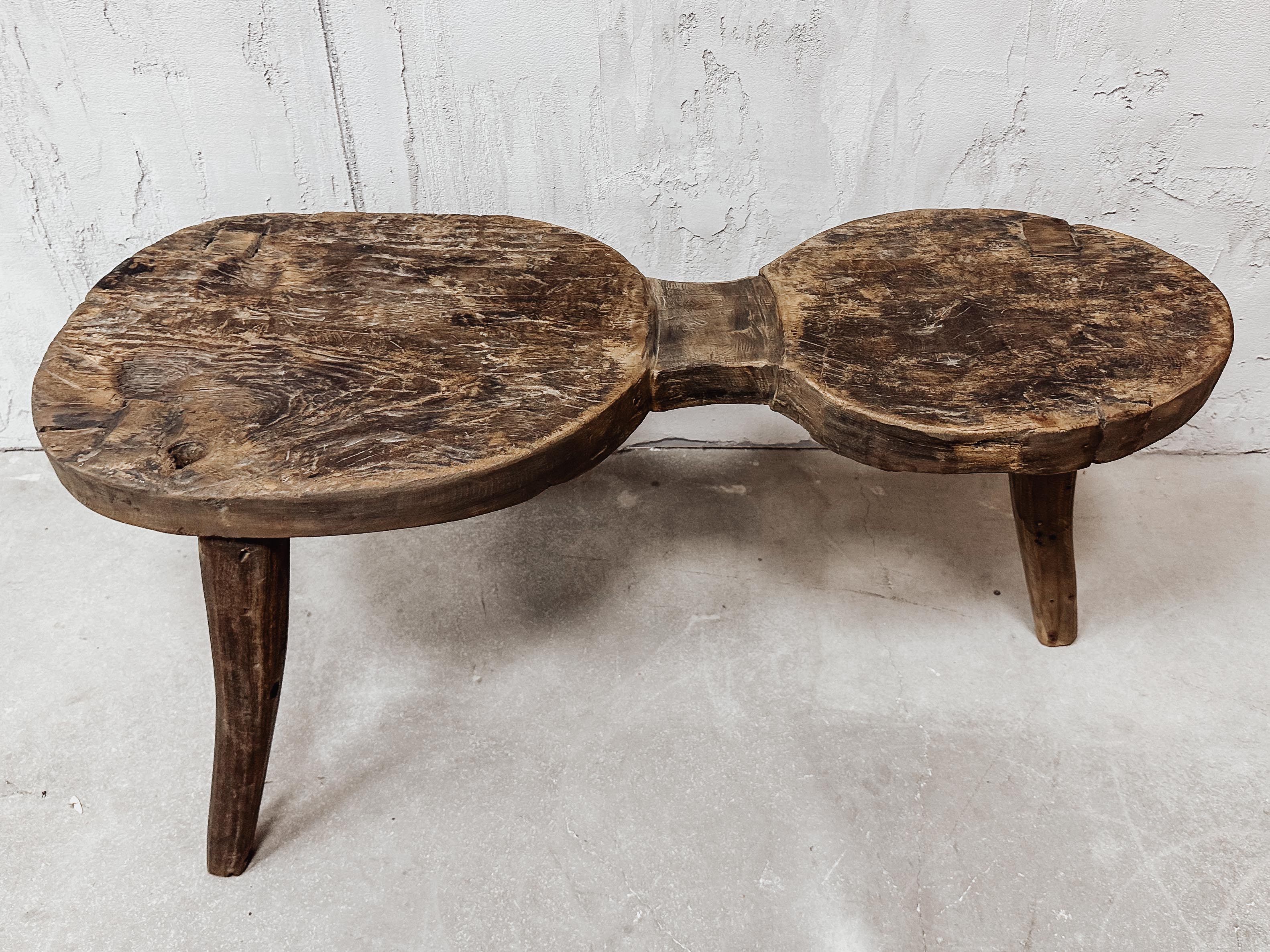 The double moon coffee table medium