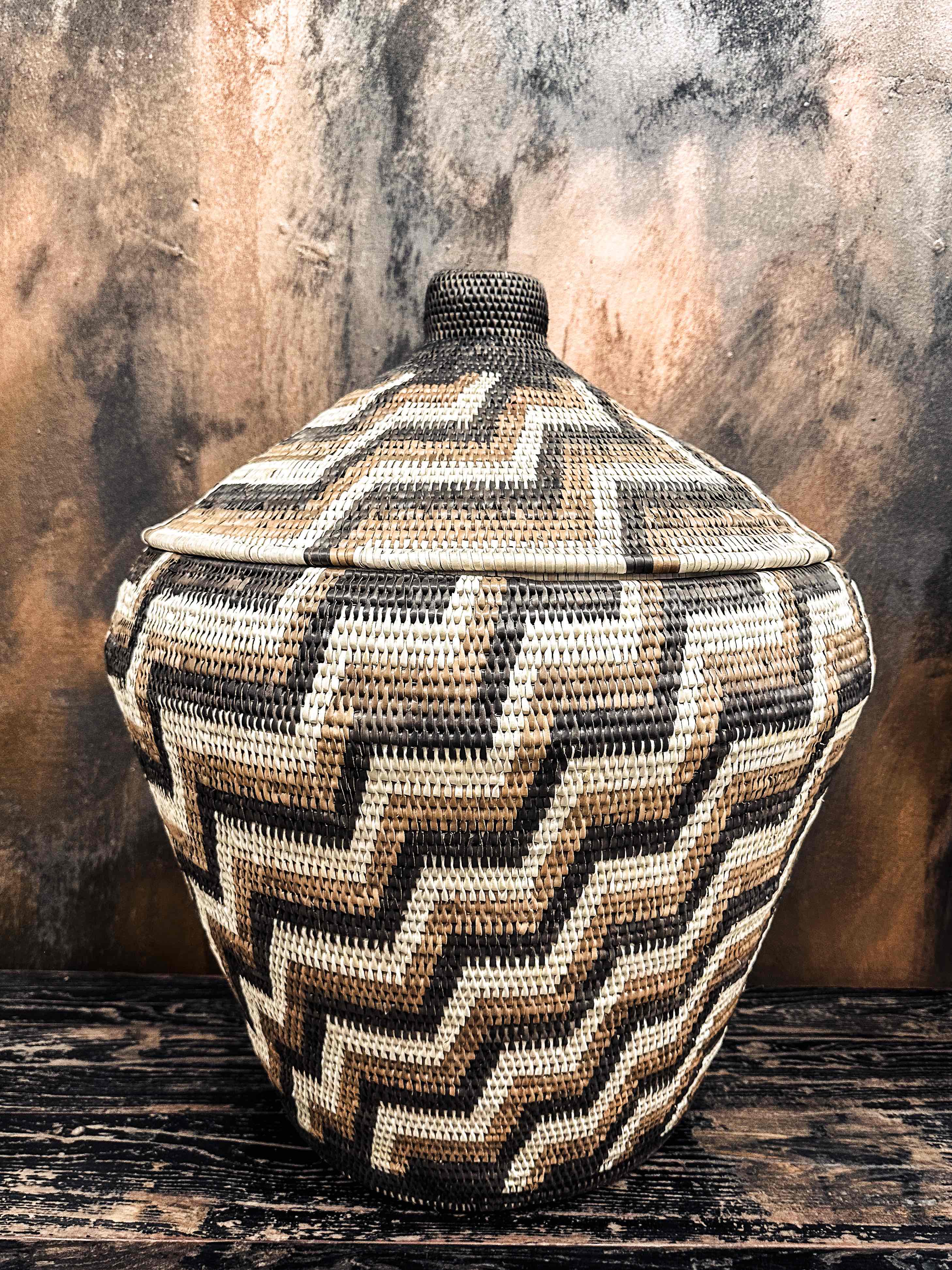 Indonesian basket palm XL #2