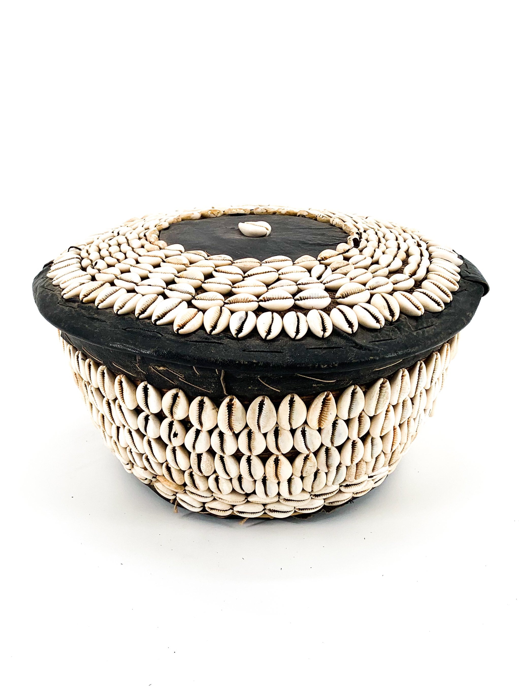 Shells Online - 15cm Shell Basket