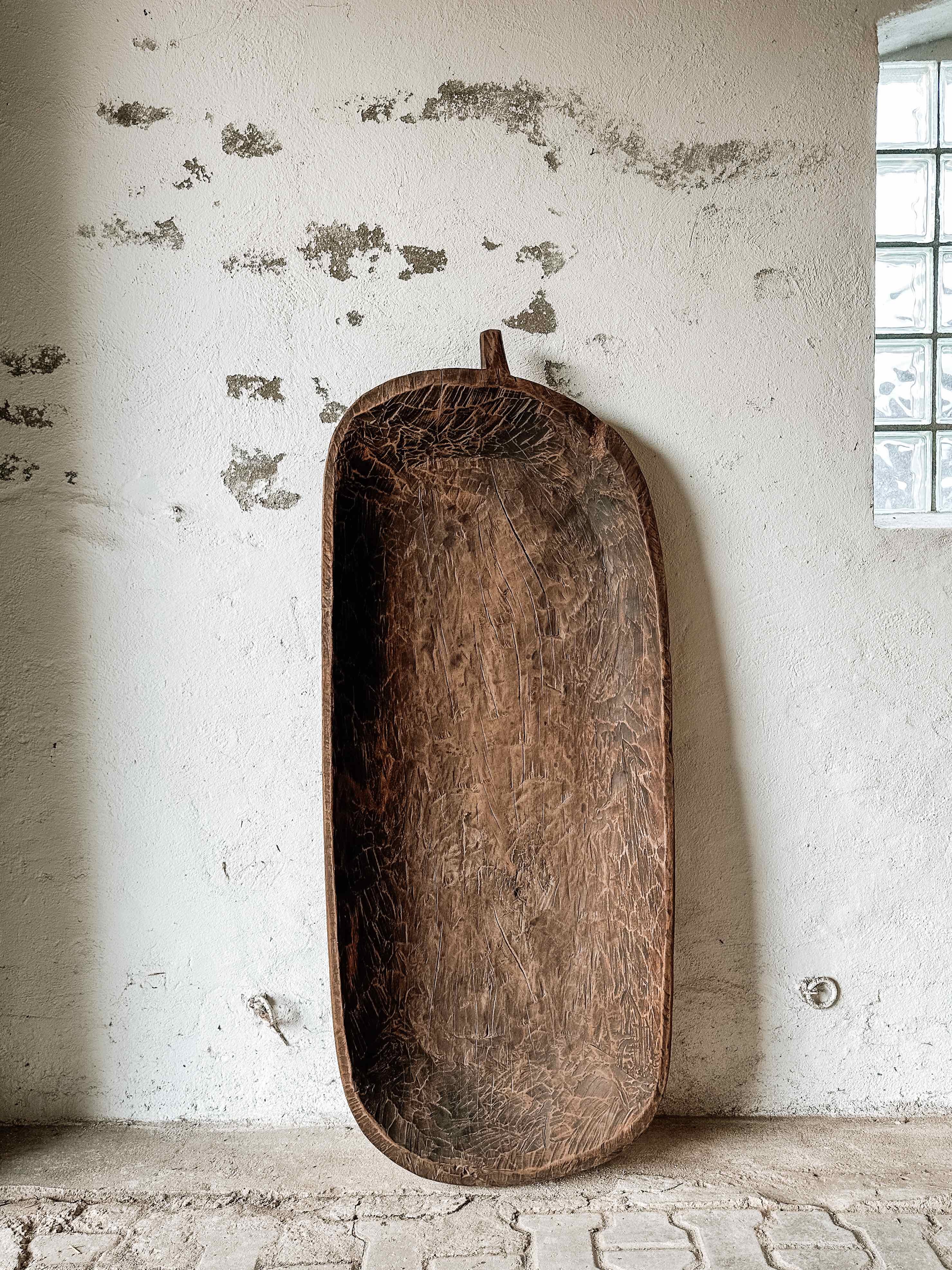 old Naga Long Planter