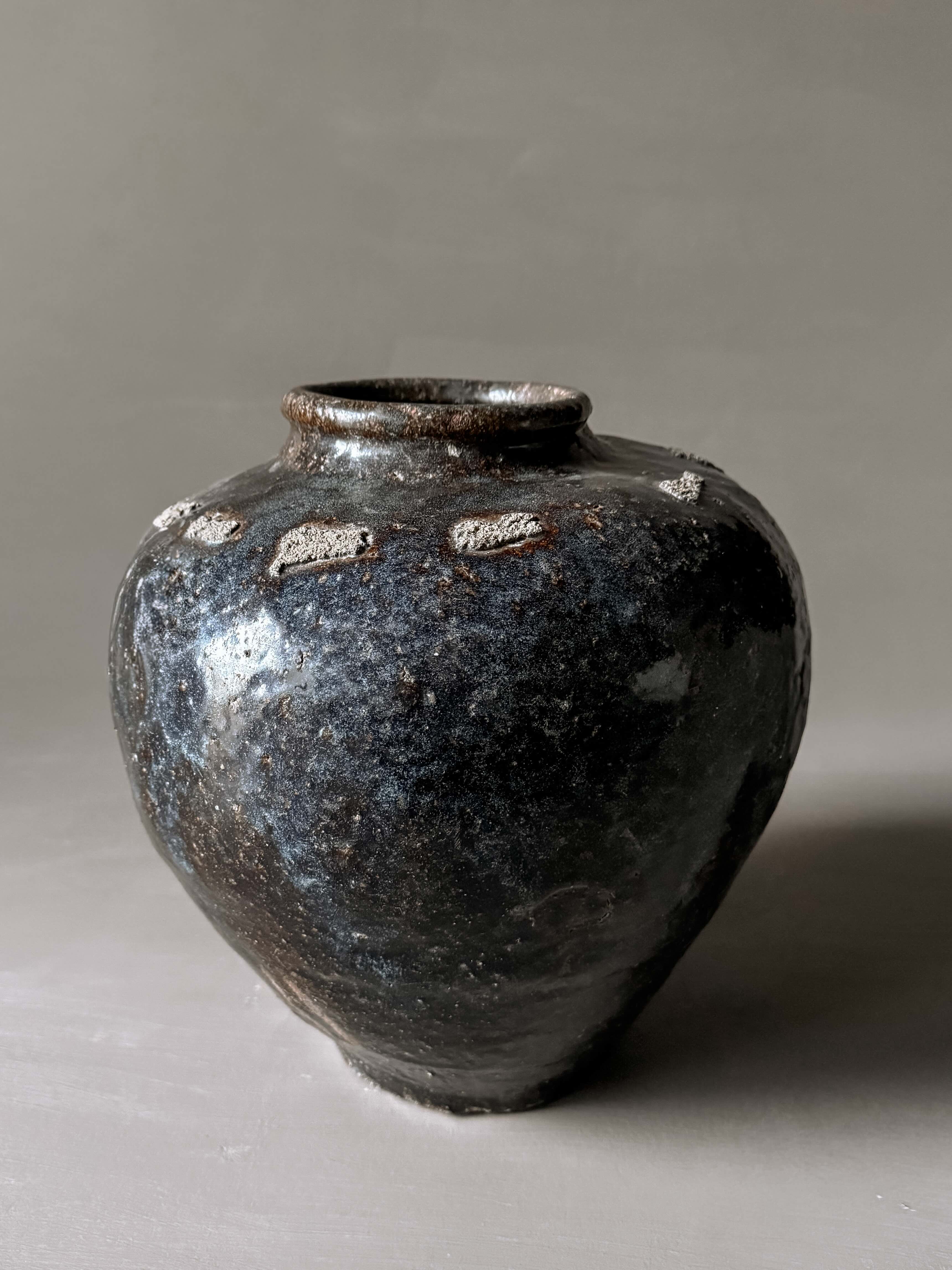 antique jar – Inner Mongolia No. 3