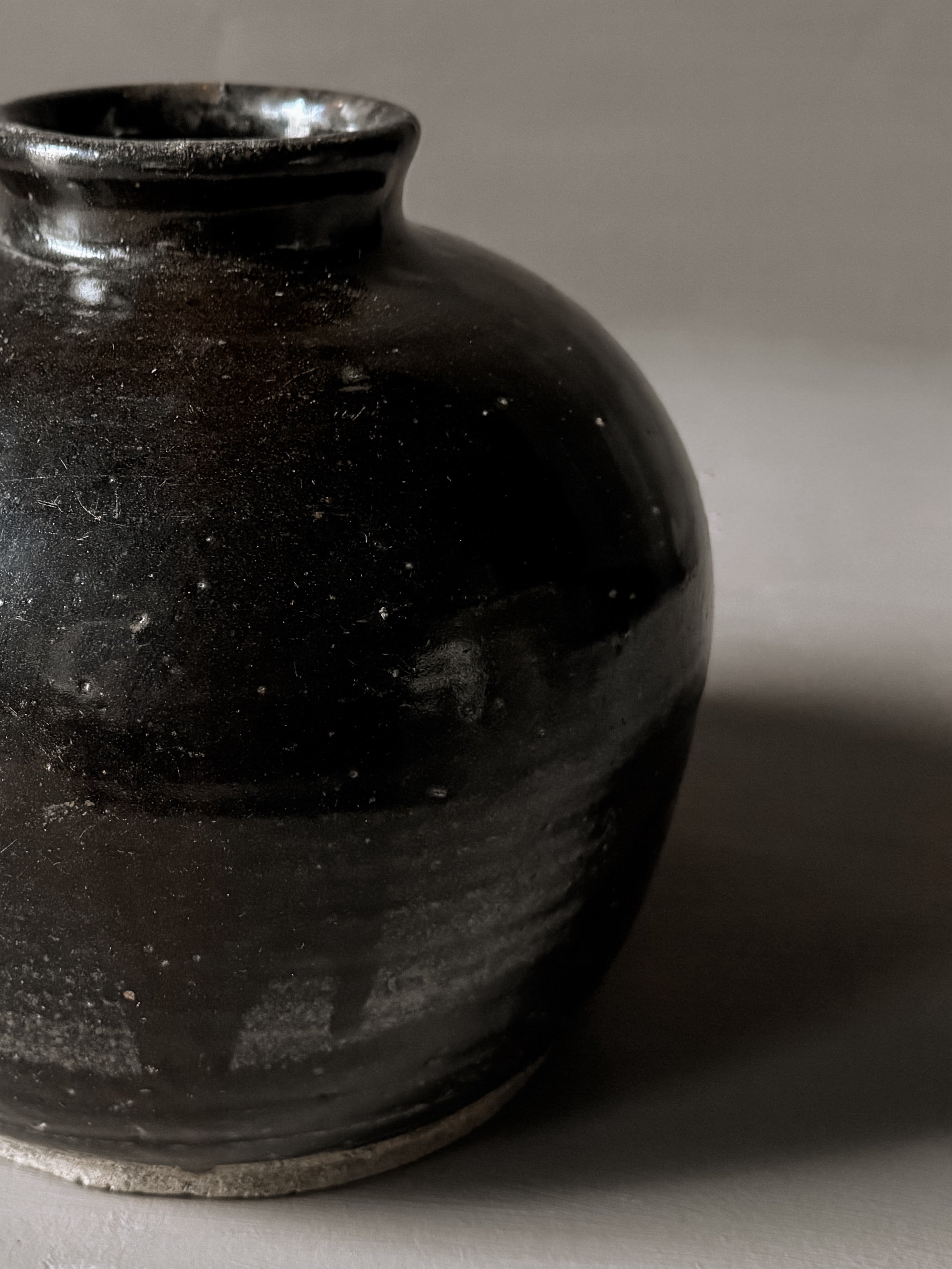 antique jar – Inner Mongolia No. 7