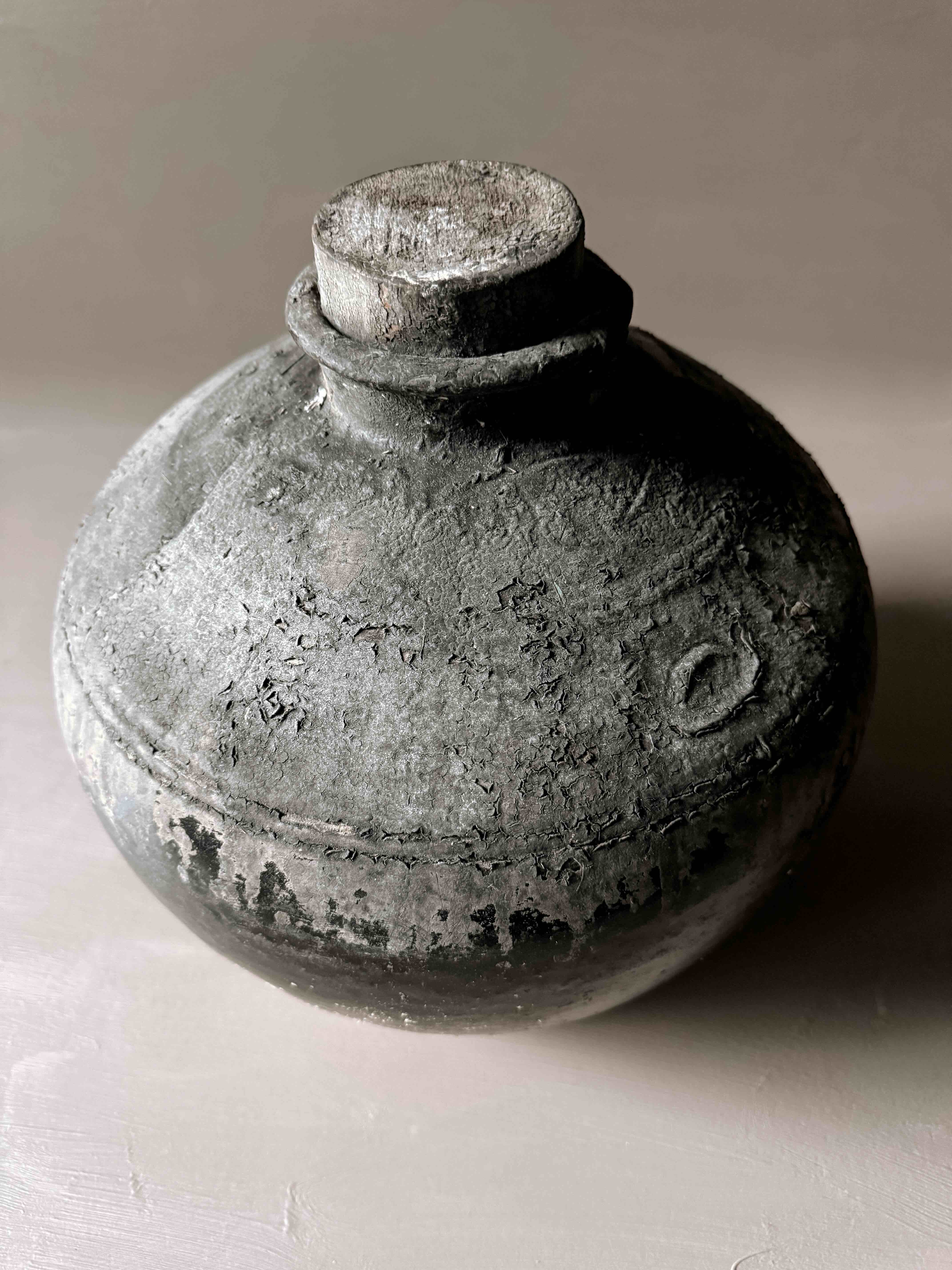 antique jar – Inner Mongolia No. 4