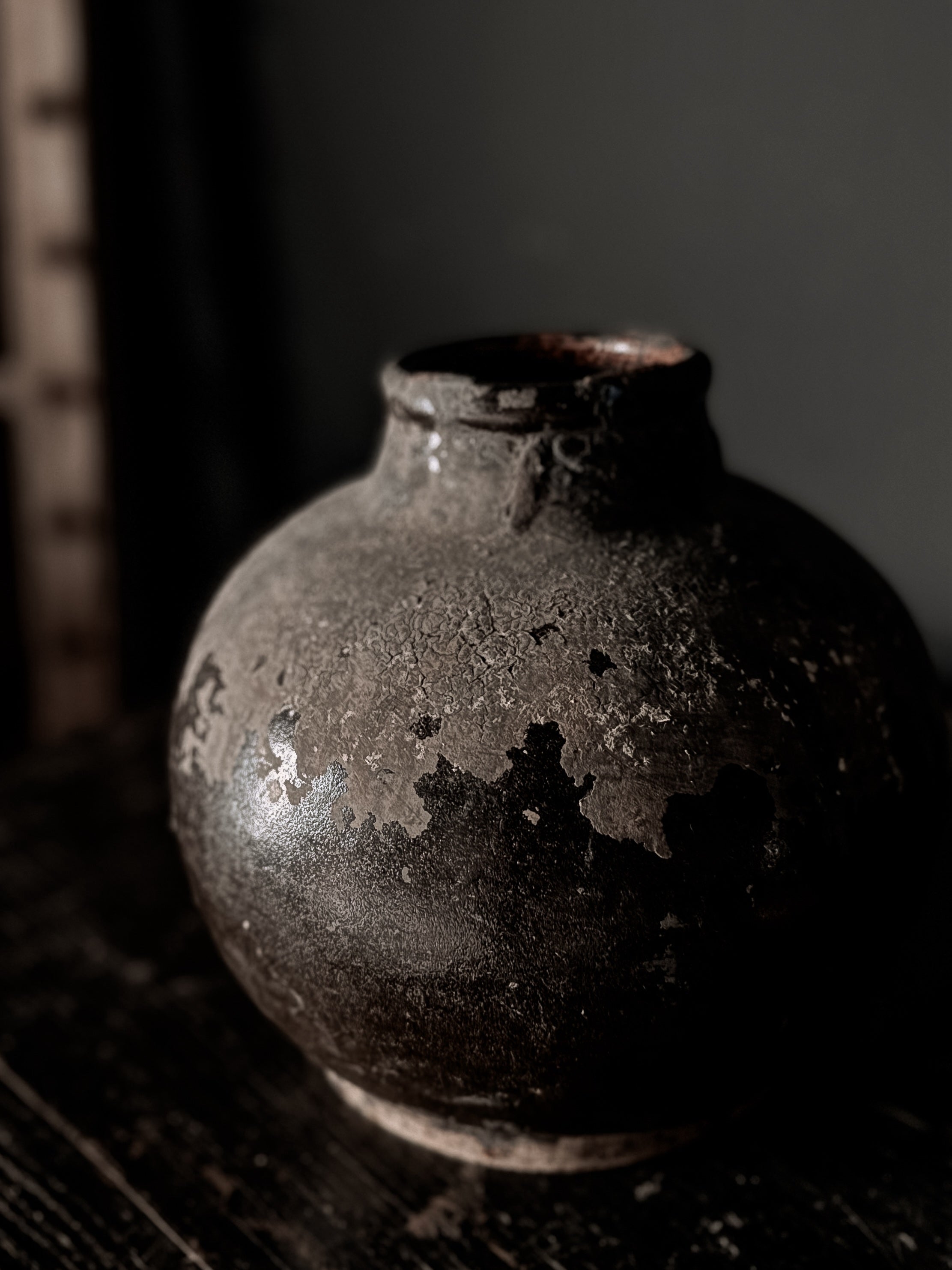 antique jar – Inner Mongolia No. 5