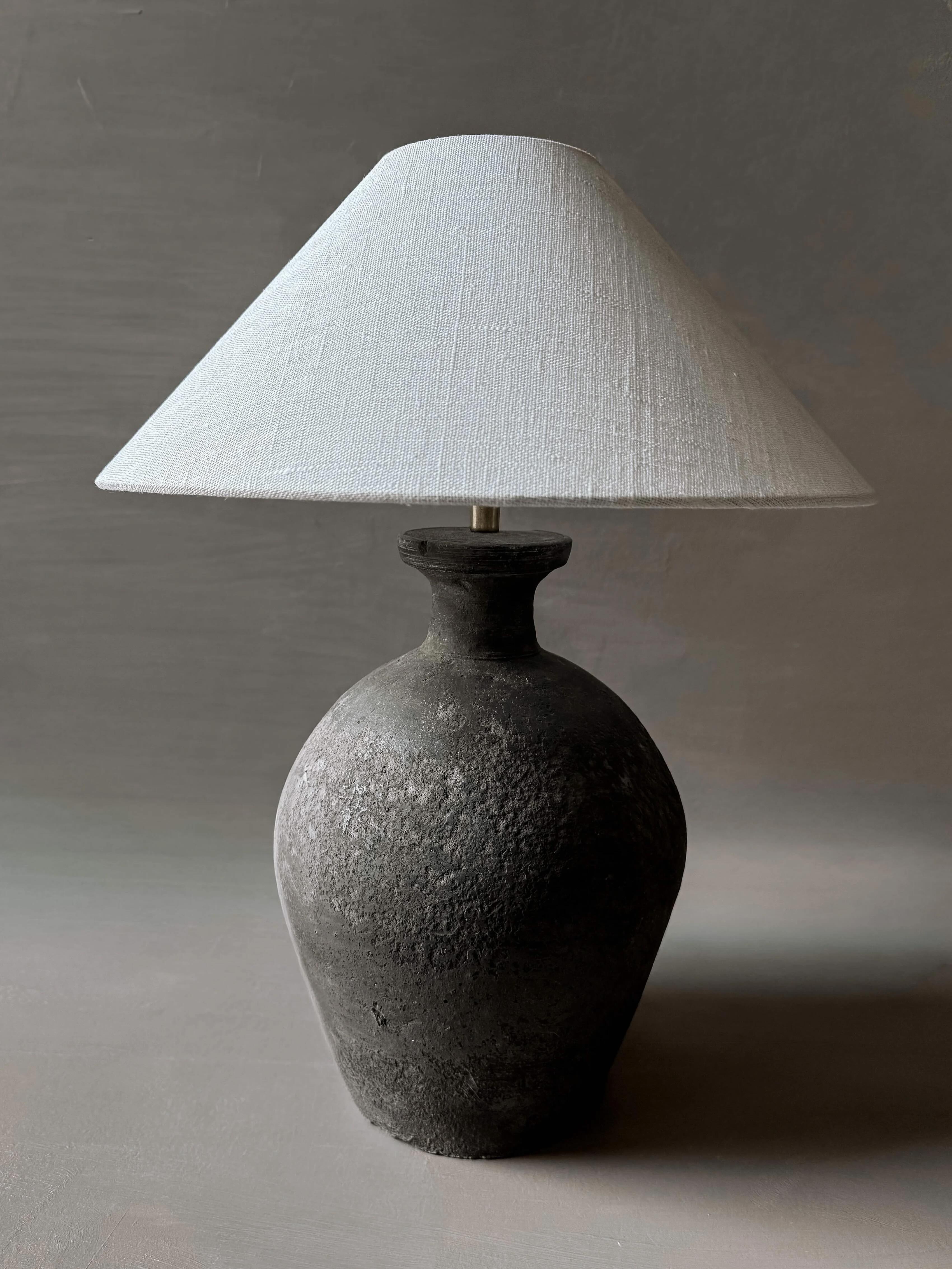 antique vessel lamp - Shandong No. 18 / 19 / 20