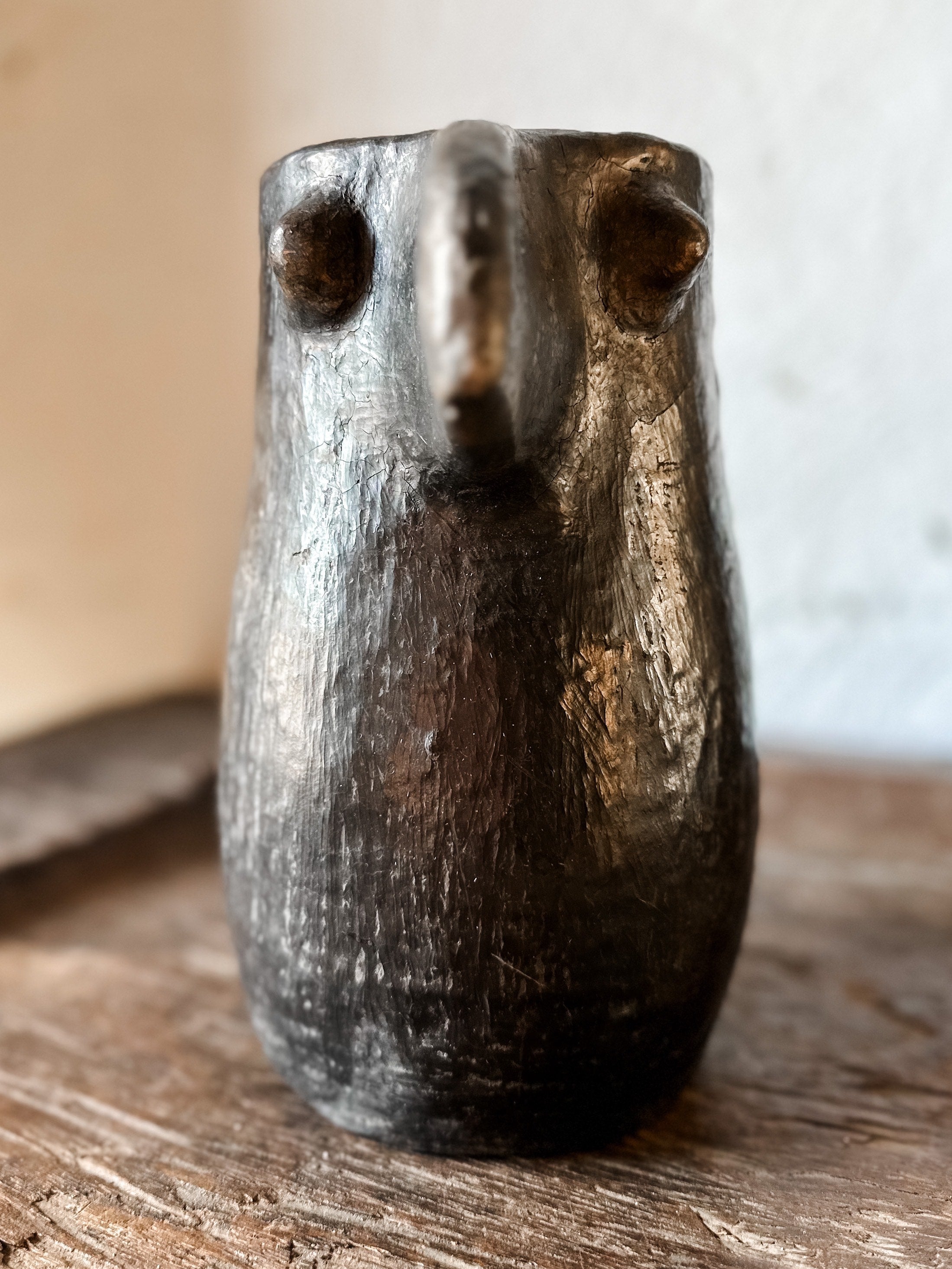 Poterie vase #4