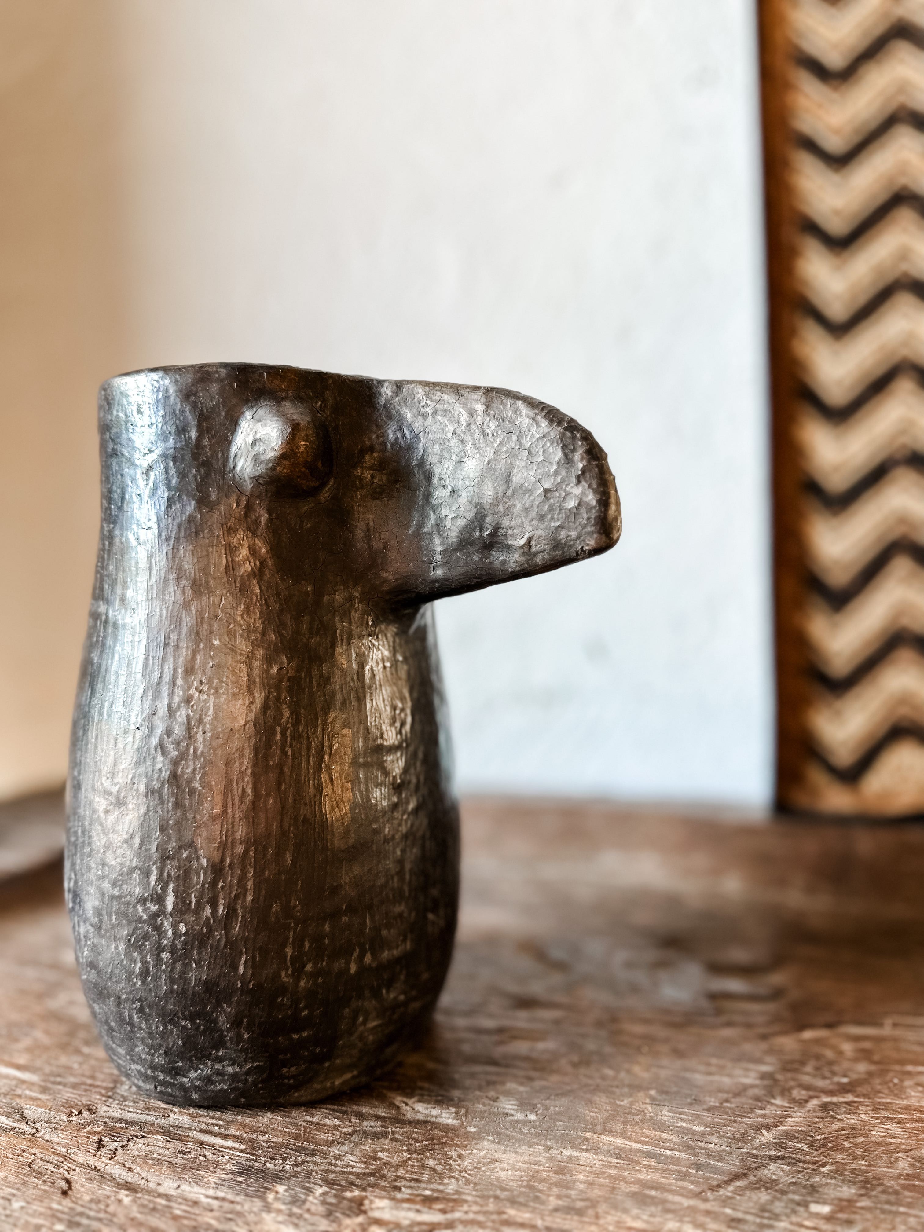 Poterie vase #4