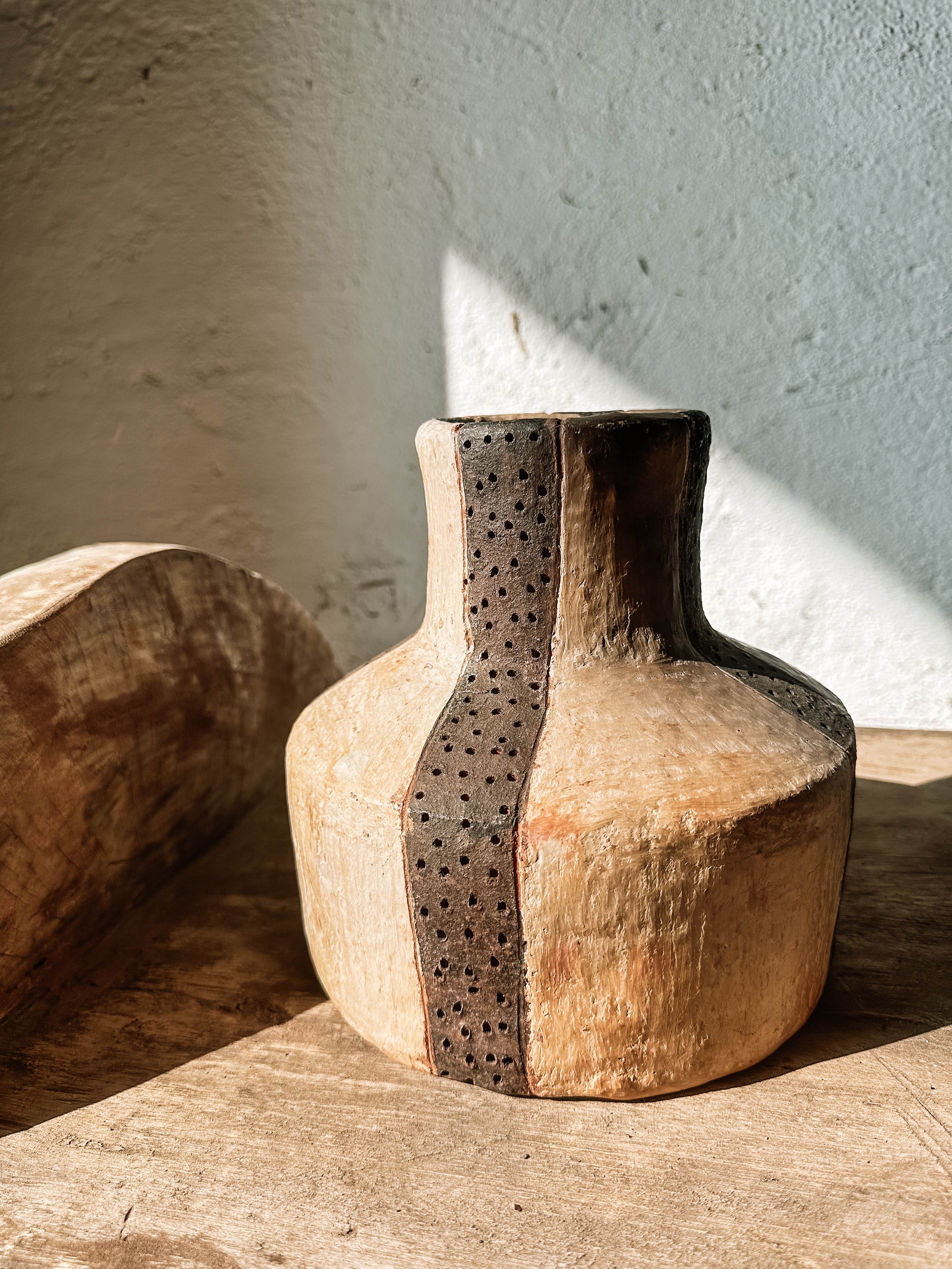 Poterie vase #5